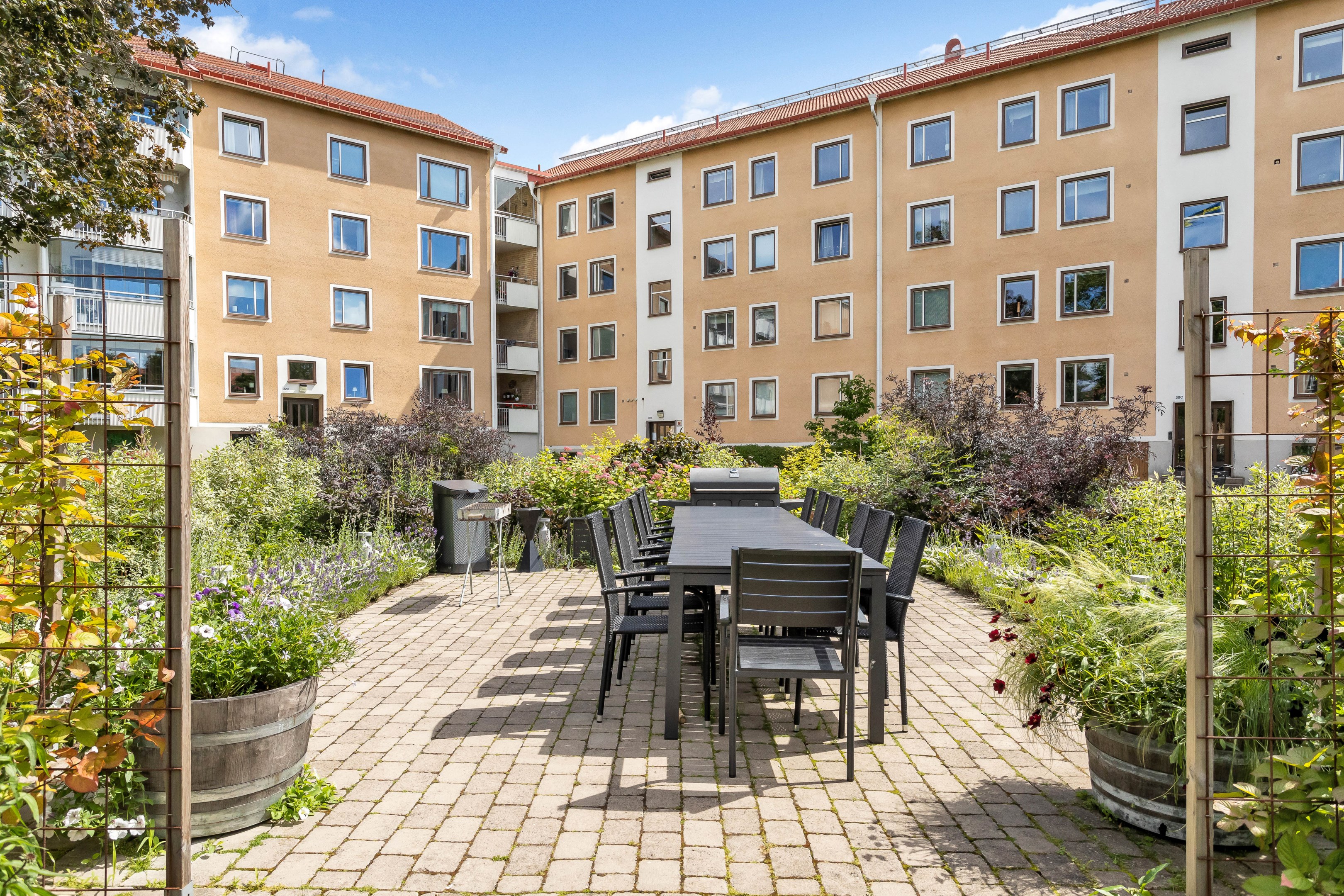 Bostadsbild från Johannesbäcksgatan 36B, Kommande i Salabacke, Uppsala
