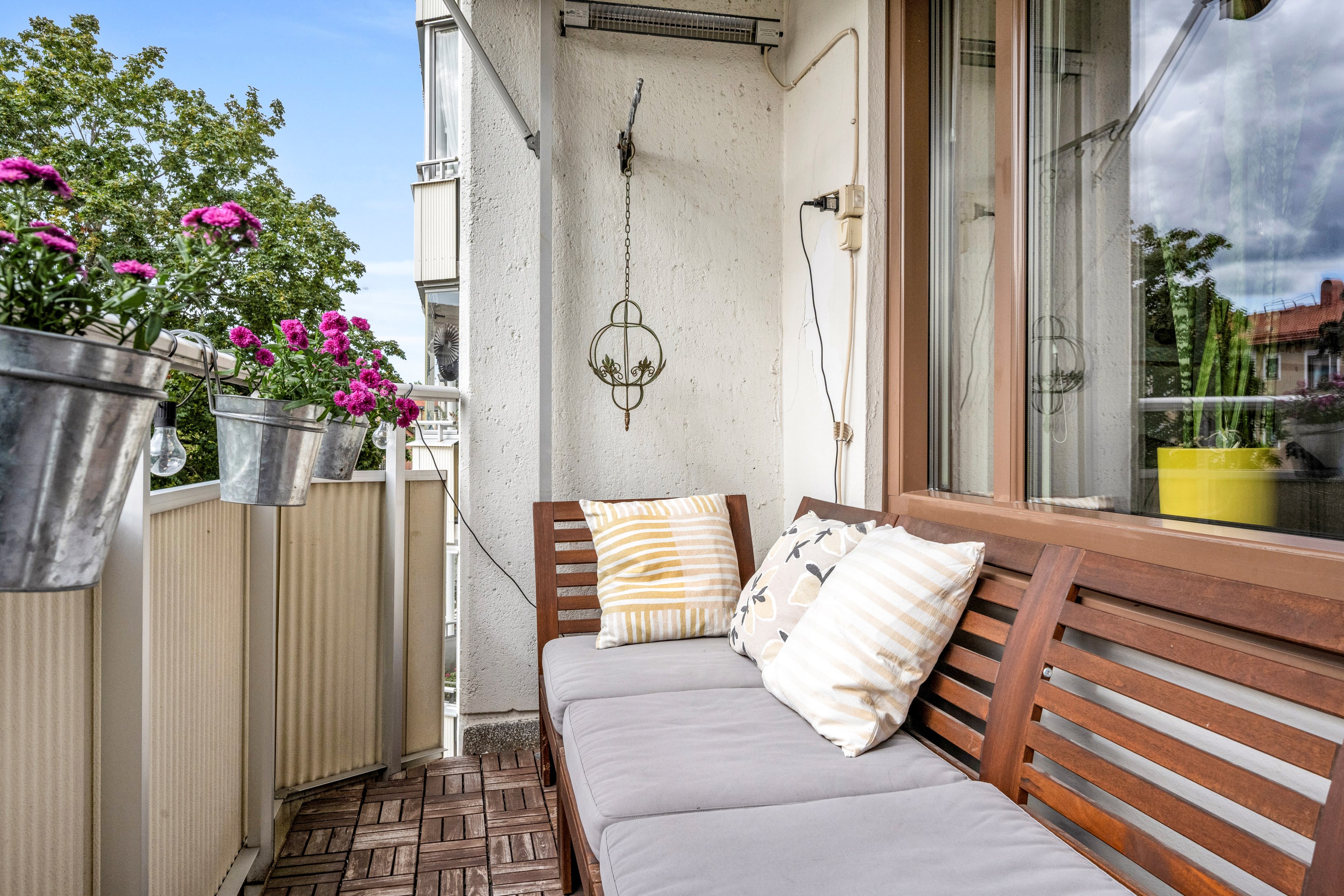 Bostadsbild från Johannesbäcksgatan 36B, Kommande i Salabacke, Uppsala