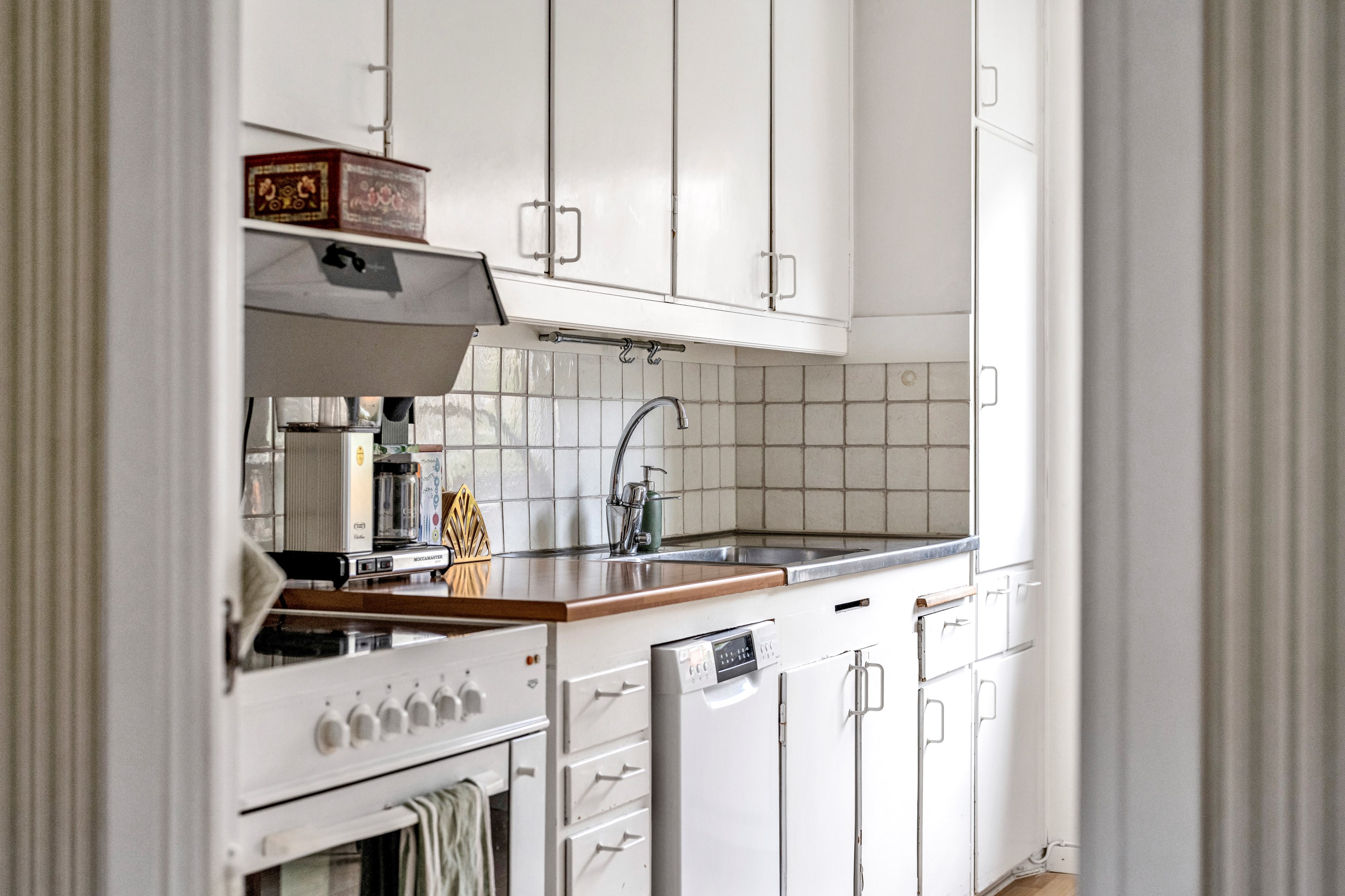 Bostadsbild från Johannesbäcksgatan 36B, Kommande i Salabacke, Uppsala