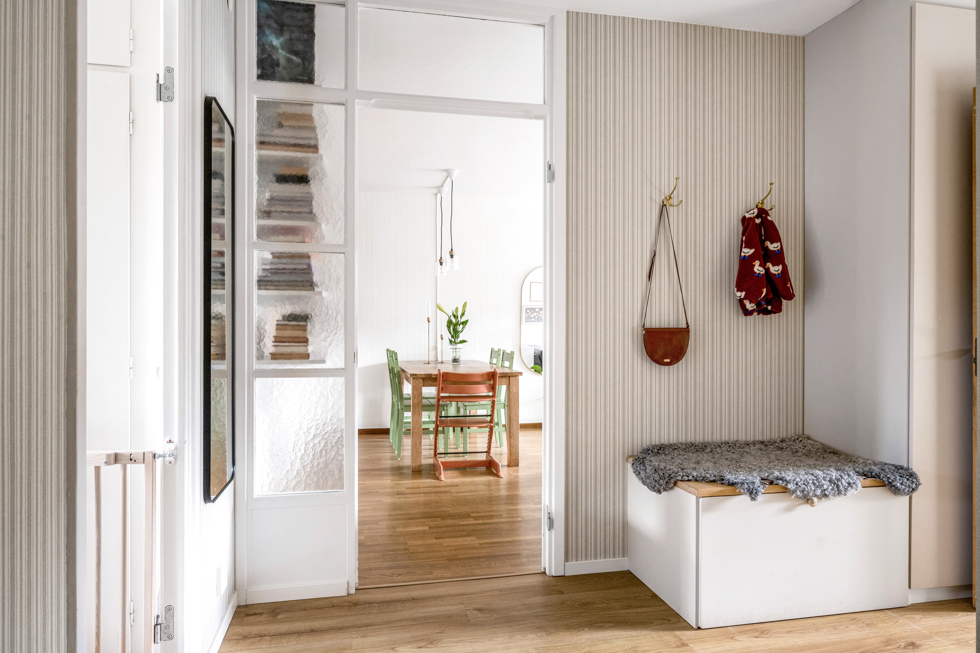 Bostadsbild från Johannesbäcksgatan 36B, Kommande i Salabacke, Uppsala
