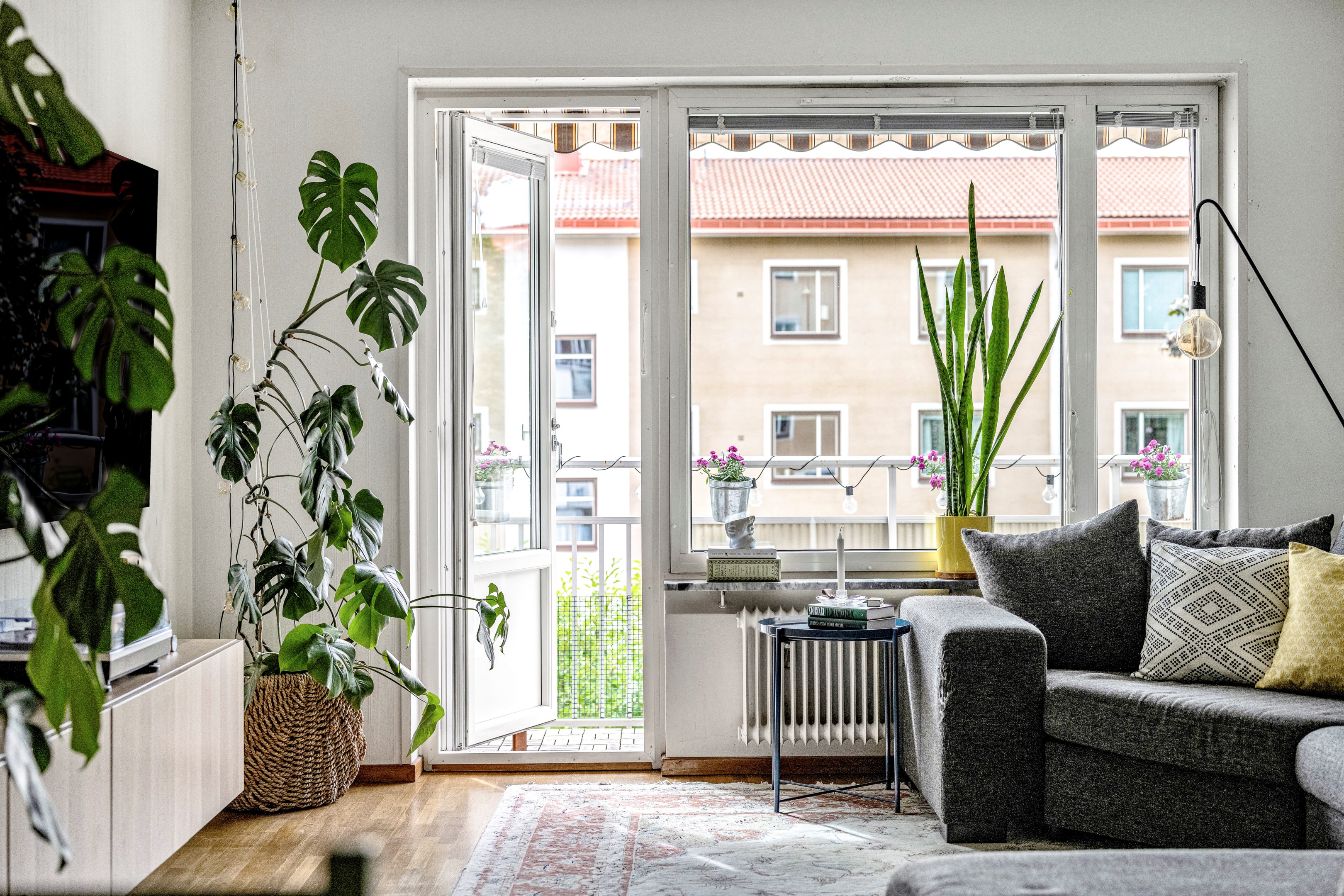 Bostadsbild från Johannesbäcksgatan 36B, Kommande i Salabacke, Uppsala