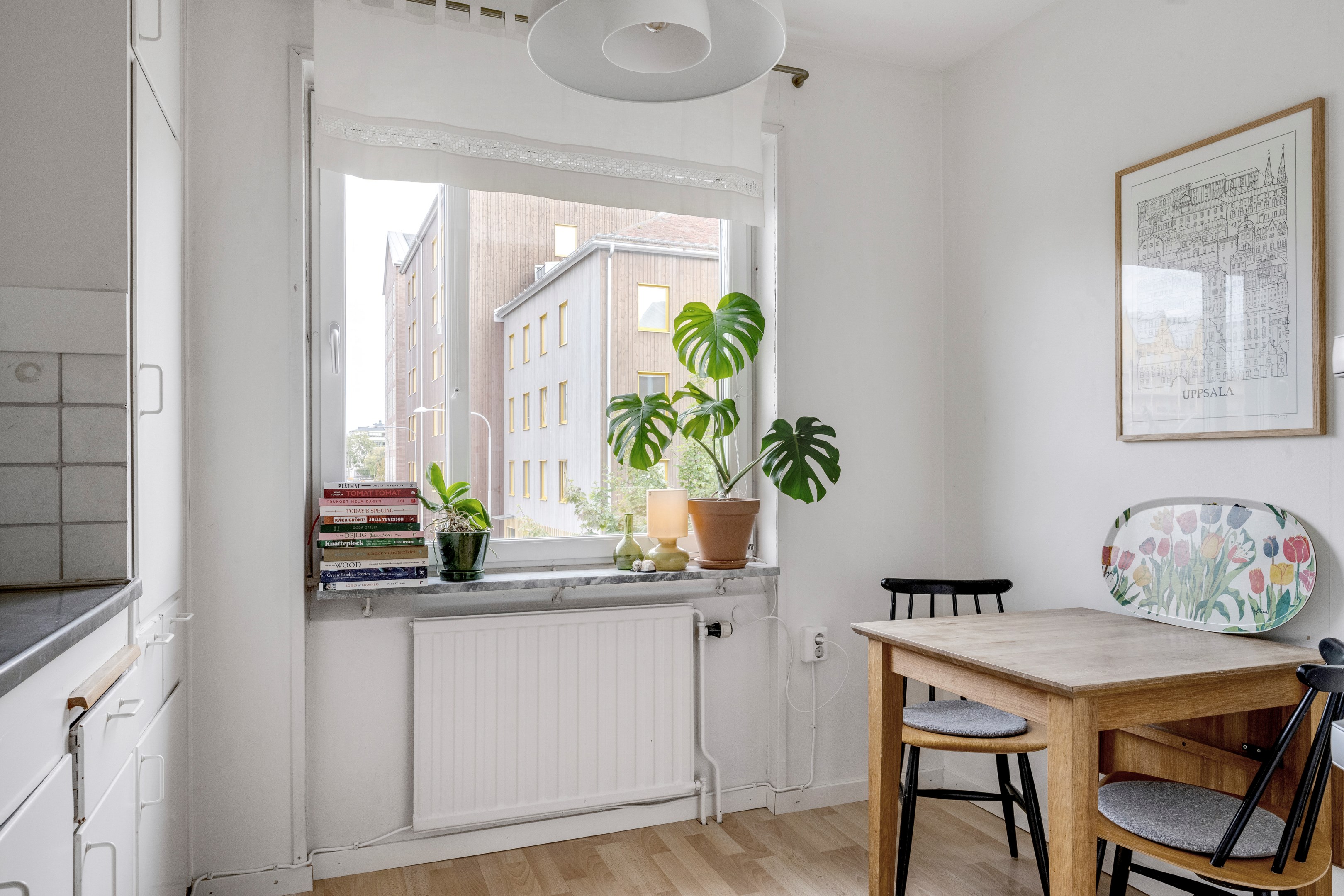 Bostadsbild från Johannesbäcksgatan 36B, Kommande i Salabacke, Uppsala