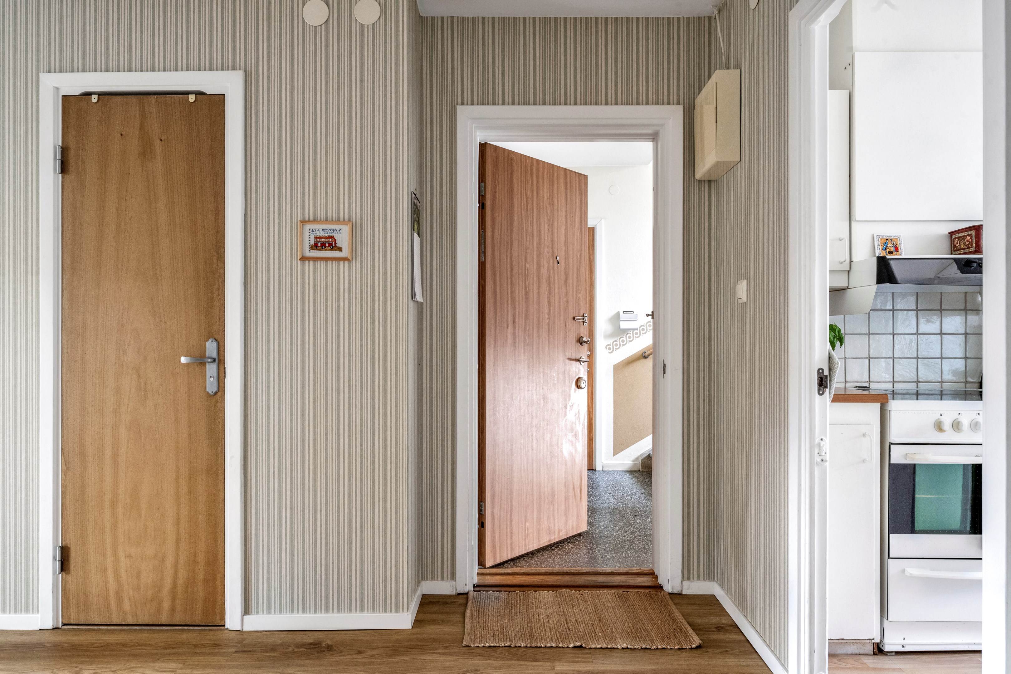 Bostadsbild från Johannesbäcksgatan 36B, Kommande i Salabacke, Uppsala