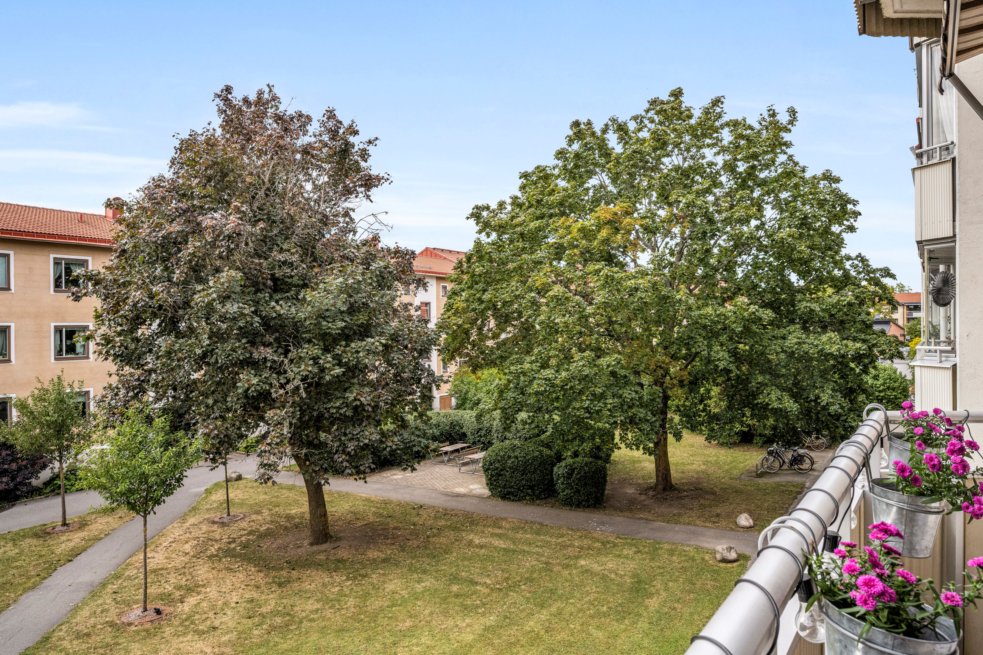 Bostadsbild från Johannesbäcksgatan 36B, Kommande i Salabacke, Uppsala