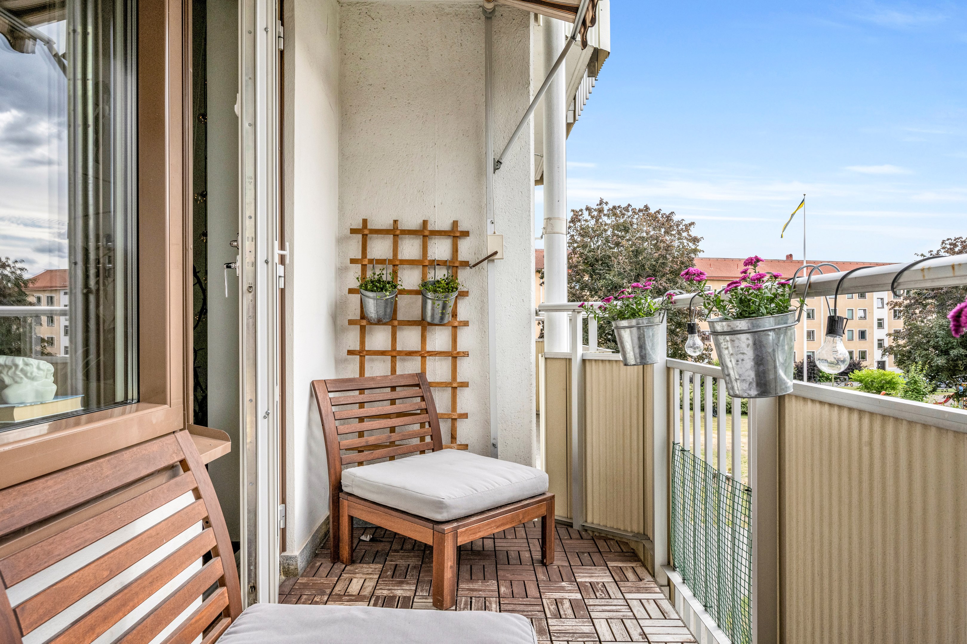 Bostadsbild från Johannesbäcksgatan 36B, Kommande i Salabacke, Uppsala