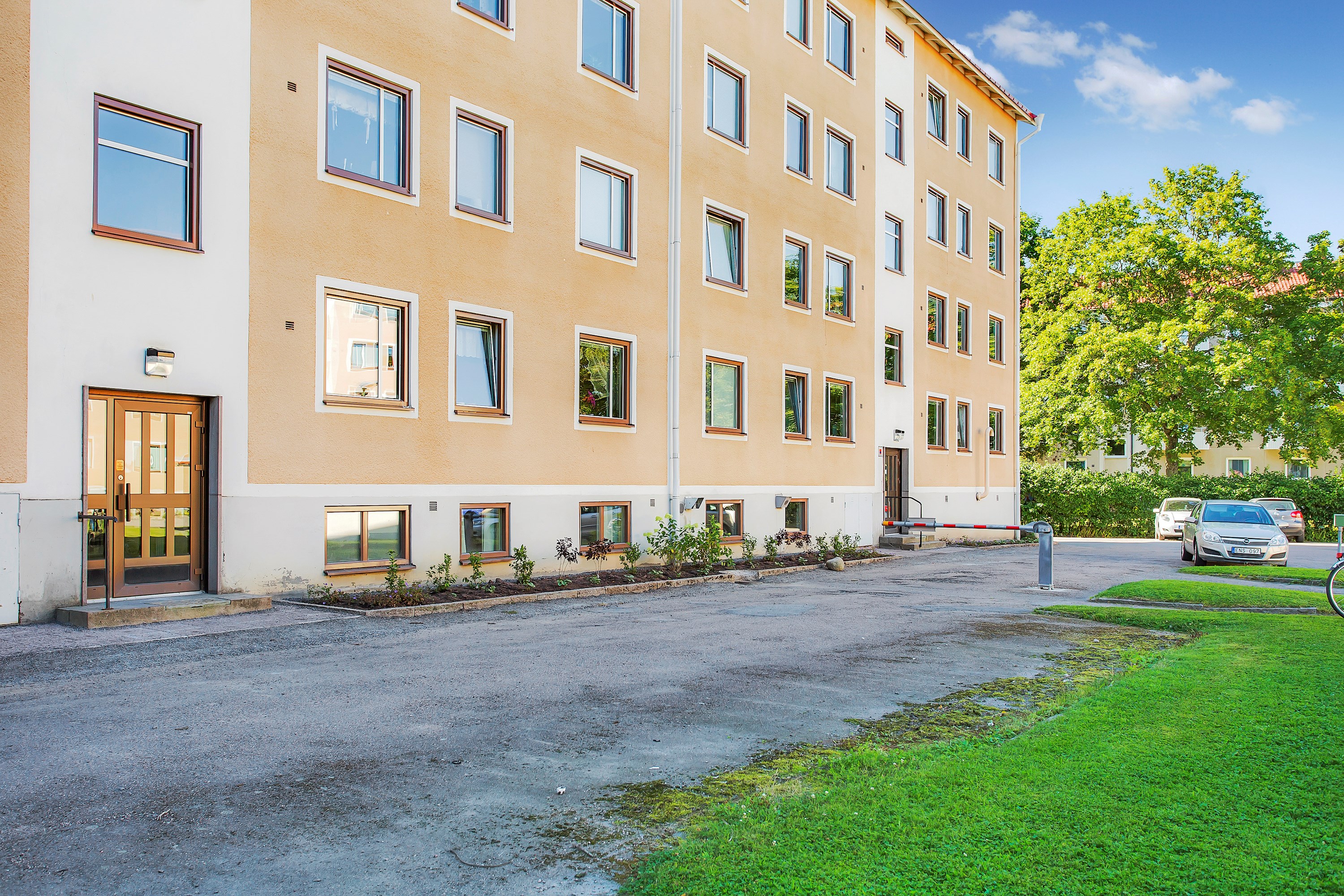 Bostadsbild från Johannesbäcksgatan 36B, Kommande i Salabacke, Uppsala