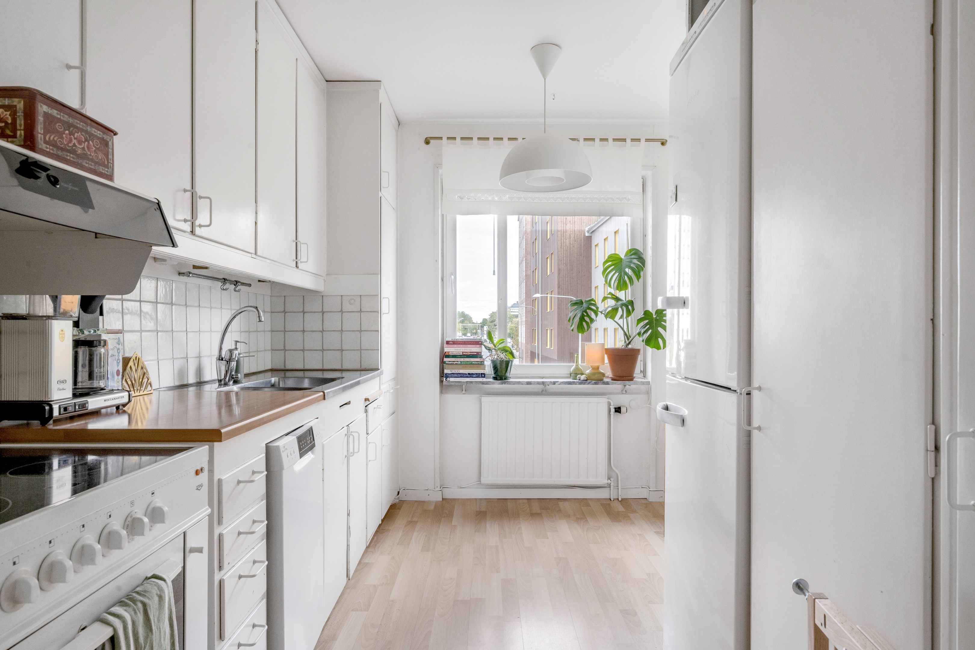 Bostadsbild från Johannesbäcksgatan 36B, Kommande i Salabacke, Uppsala