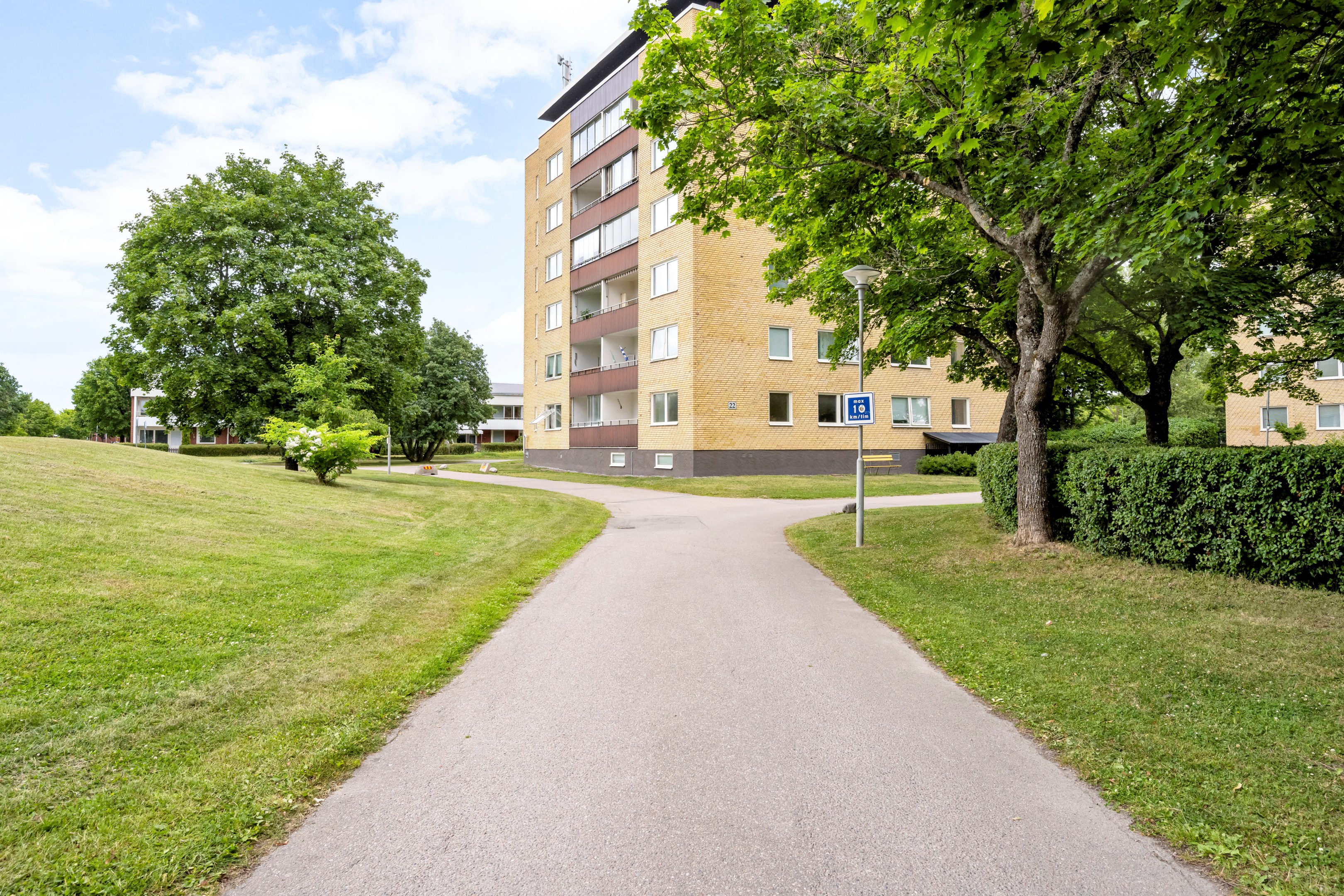 Bostadsbild från Fyrislundsgatan 22, Till salu i Årsta, Uppsala