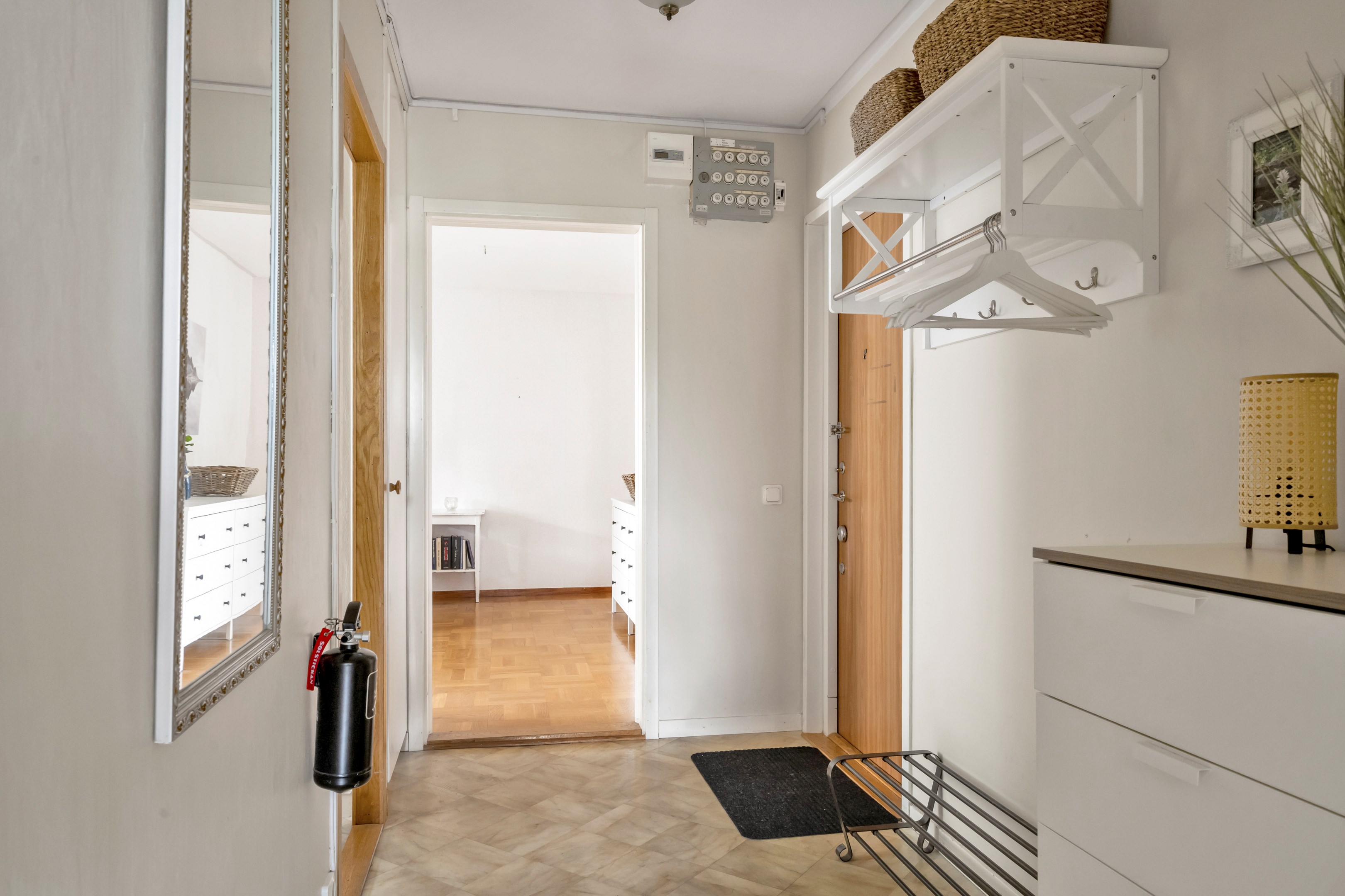 Bostadsbild från Fyrislundsgatan 22, Till salu i Årsta, Uppsala