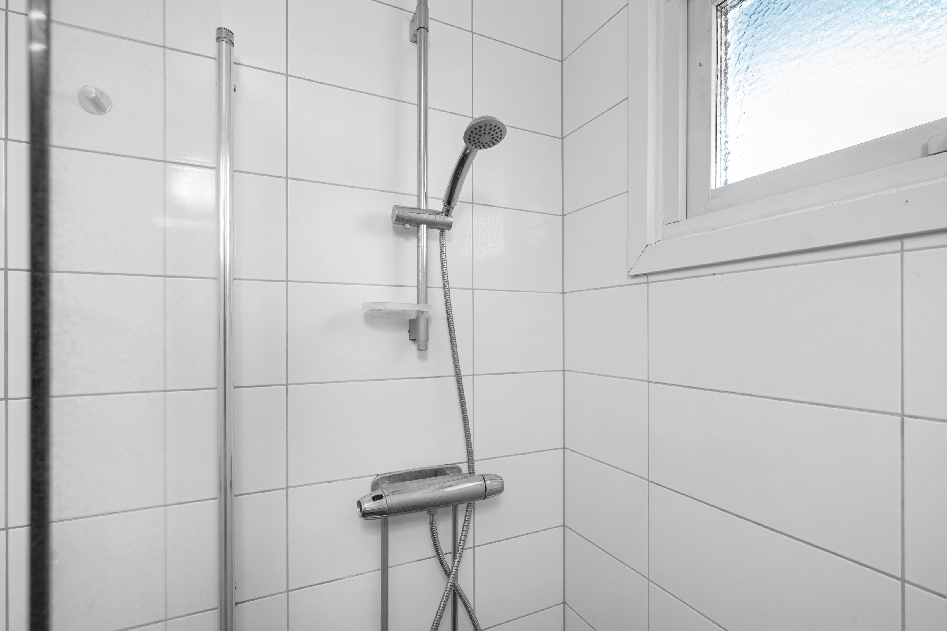 Detaljbild badrum