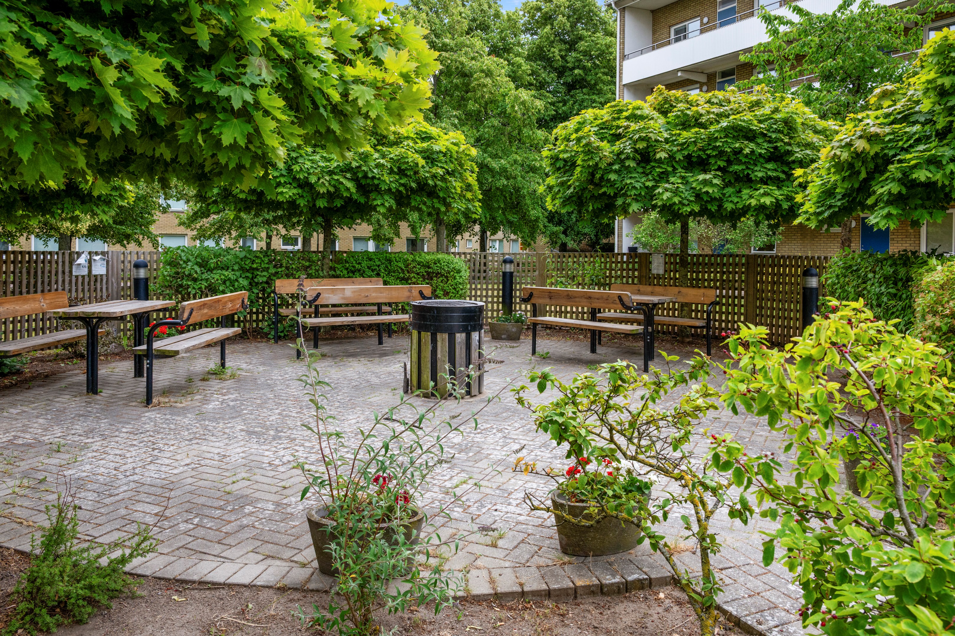 Gård med lugn miljö och perfekta avkopplingsmöjligheter