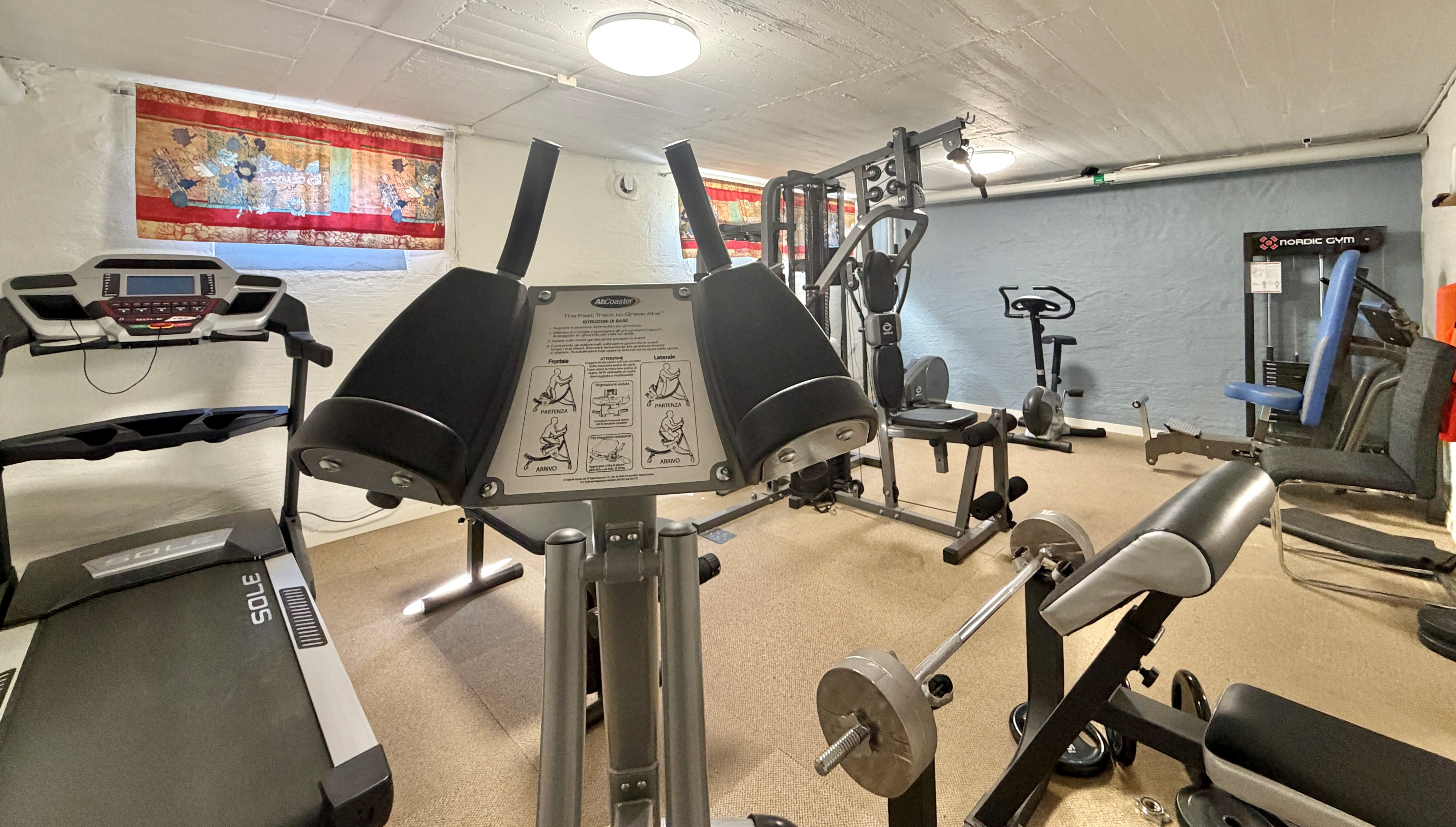 Gymmet