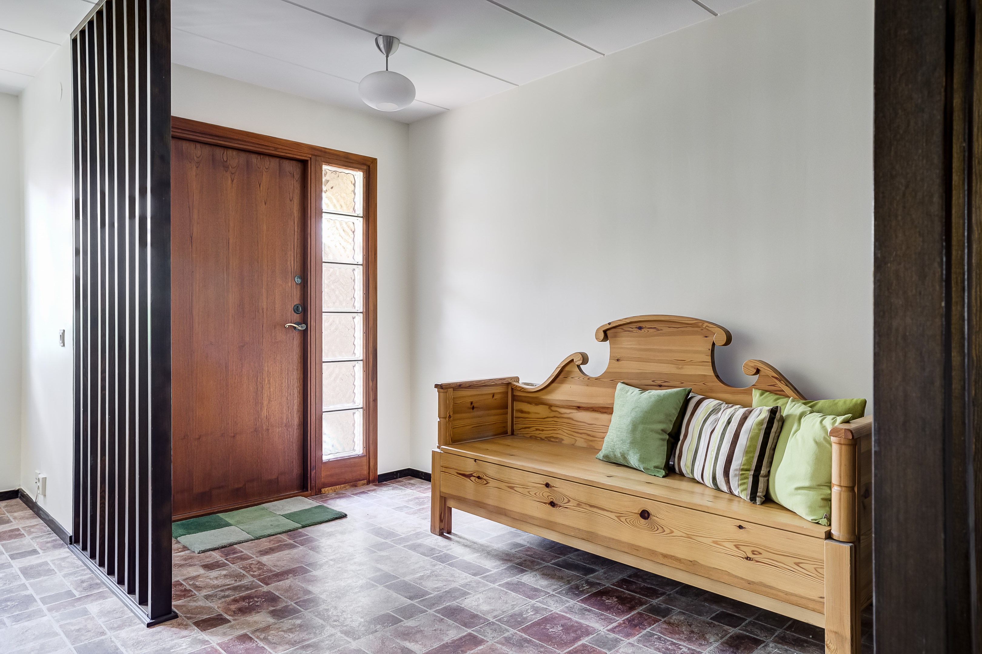 Bostadsbild från Börjegatan 45 A, Kommande i Luthagen, Uppsala