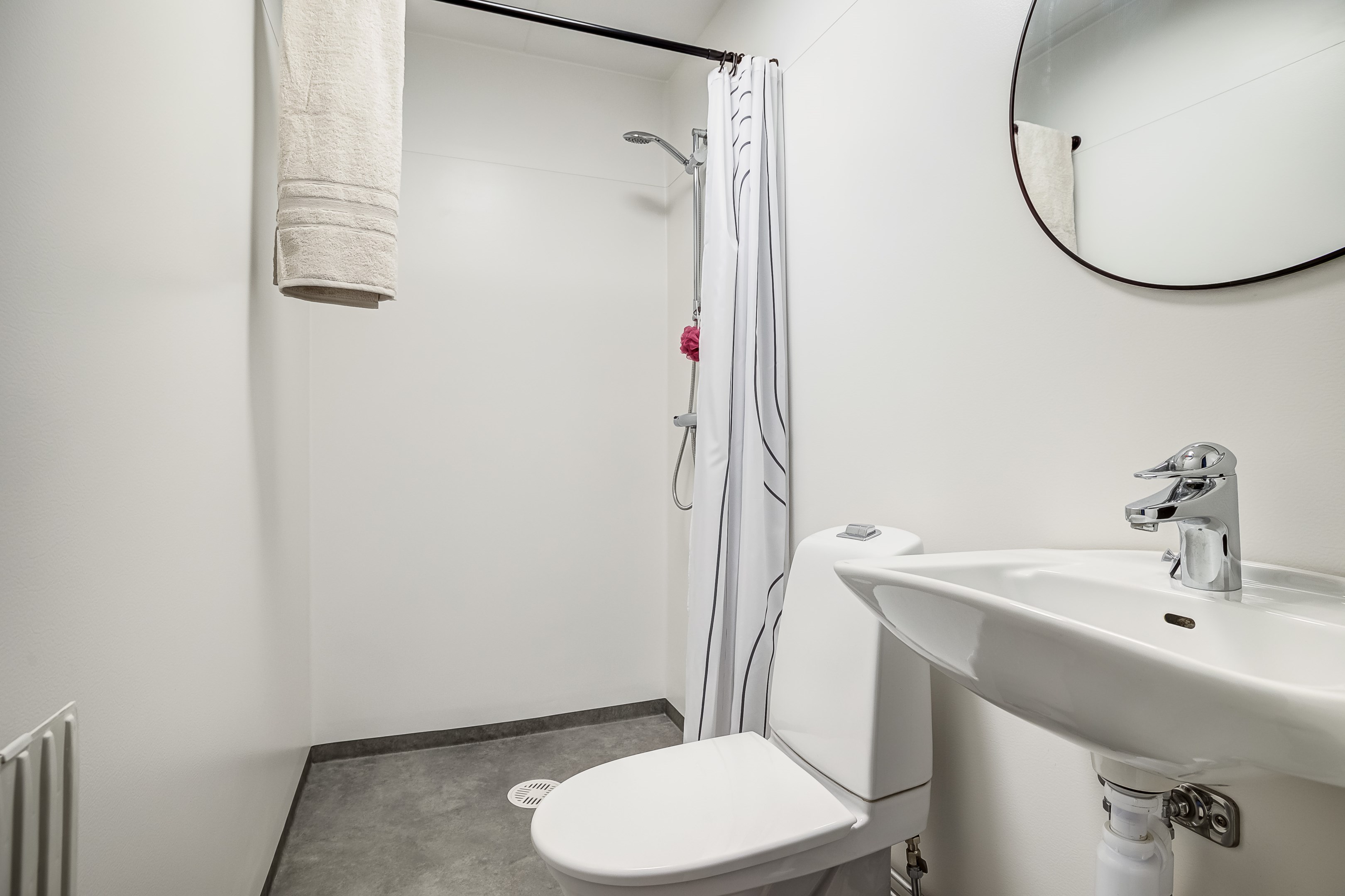 Bostadsbild från Börjegatan 45 A, Kommande i Luthagen, Uppsala