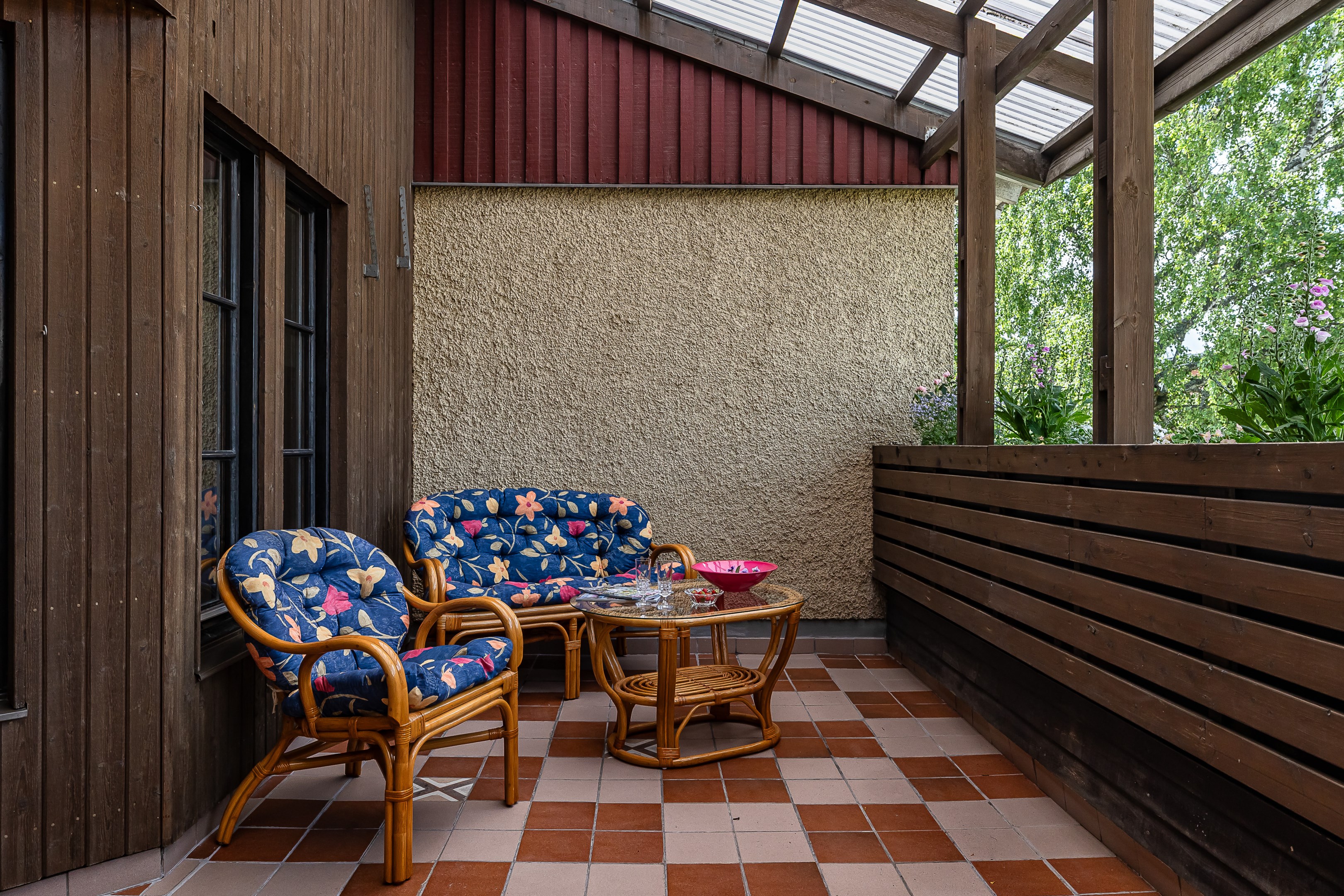 Bostadsbild från Börjegatan 45 A, Kommande i Luthagen, Uppsala