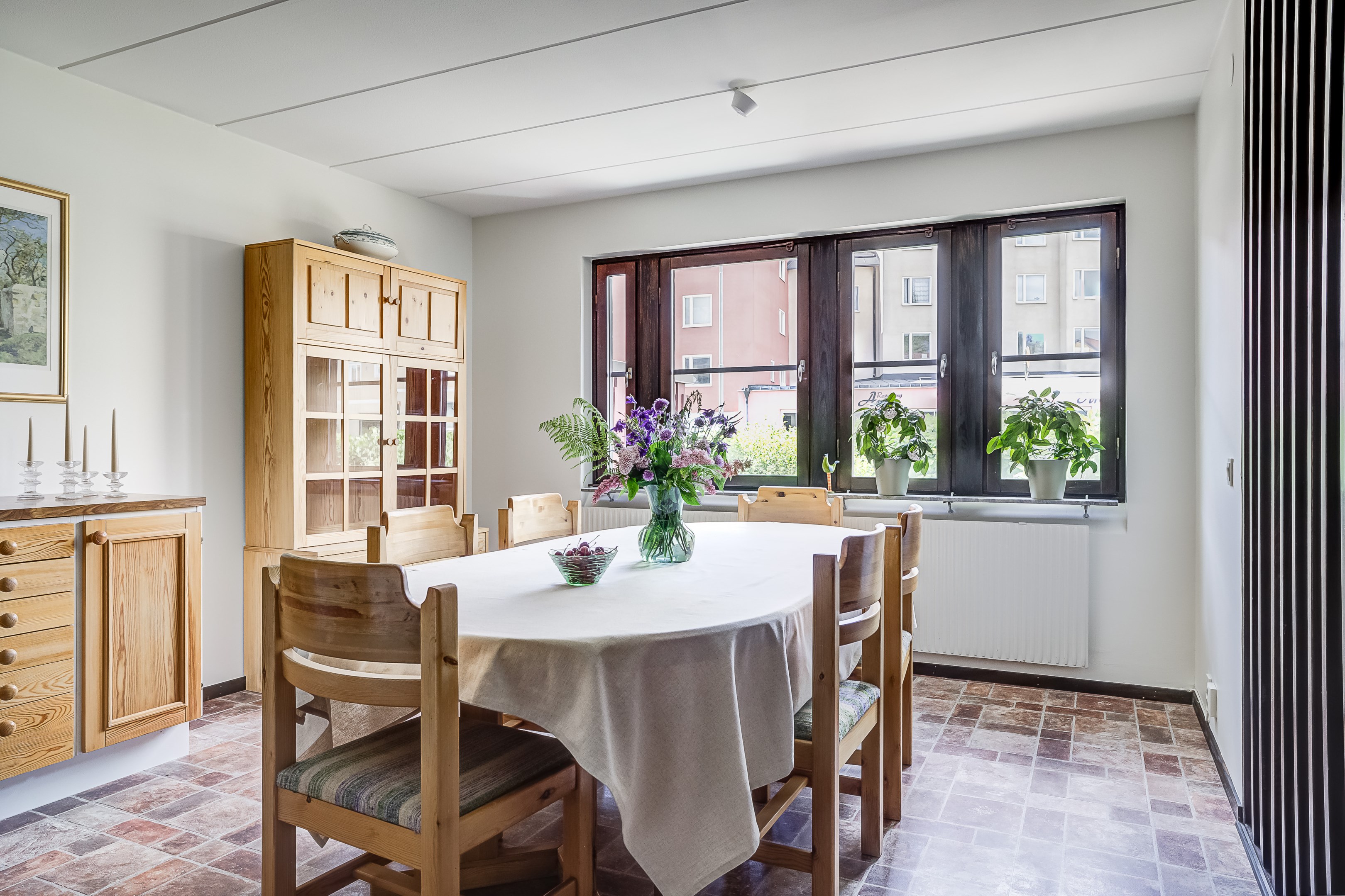 Bostadsbild från Börjegatan 45 A, Kommande i Luthagen, Uppsala