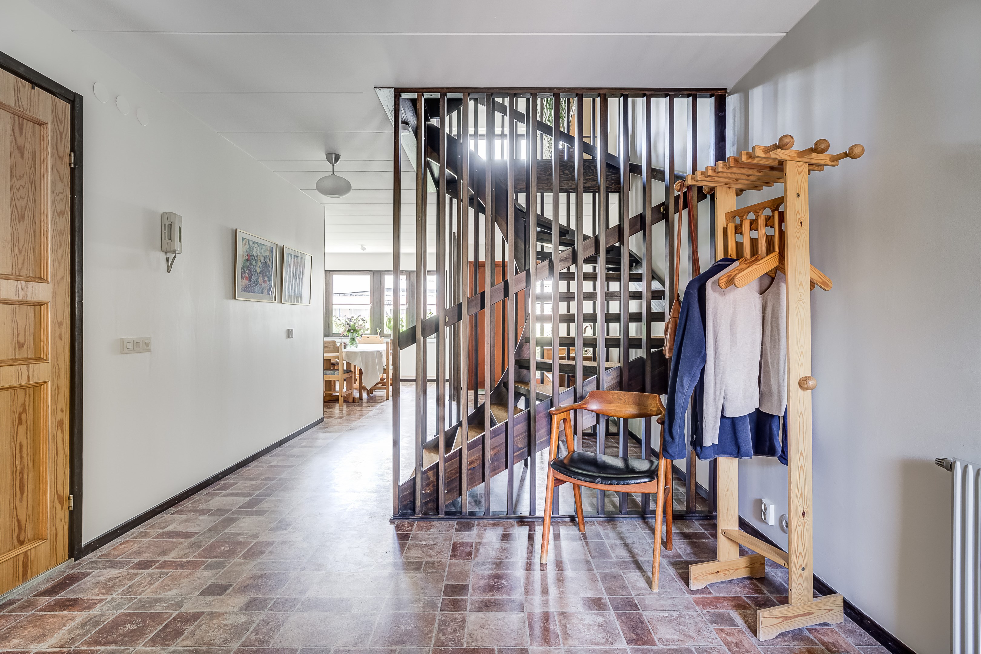 Bostadsbild från Börjegatan 45 A, Kommande i Luthagen, Uppsala