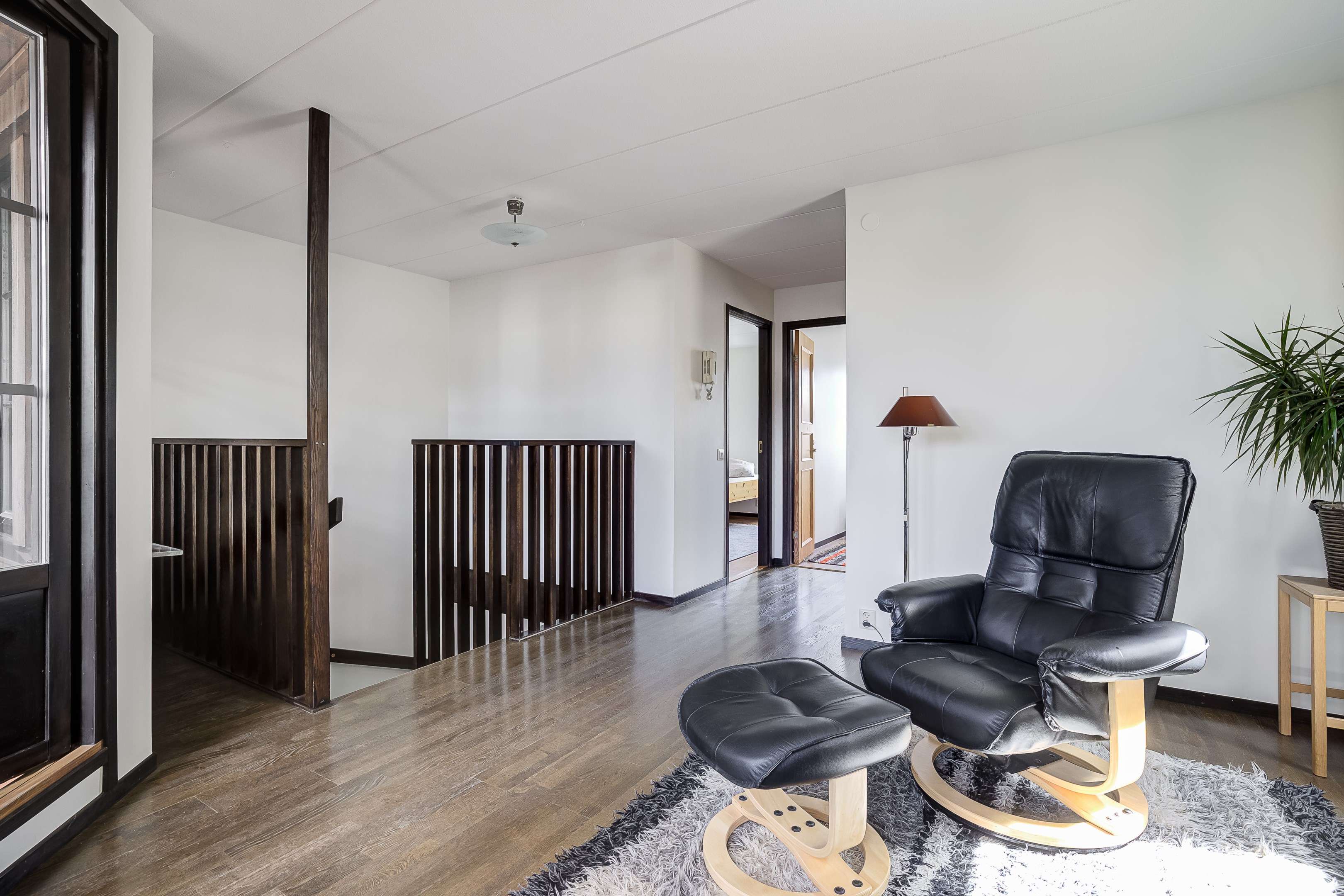 Bostadsbild från Börjegatan 45 A, Kommande i Luthagen, Uppsala