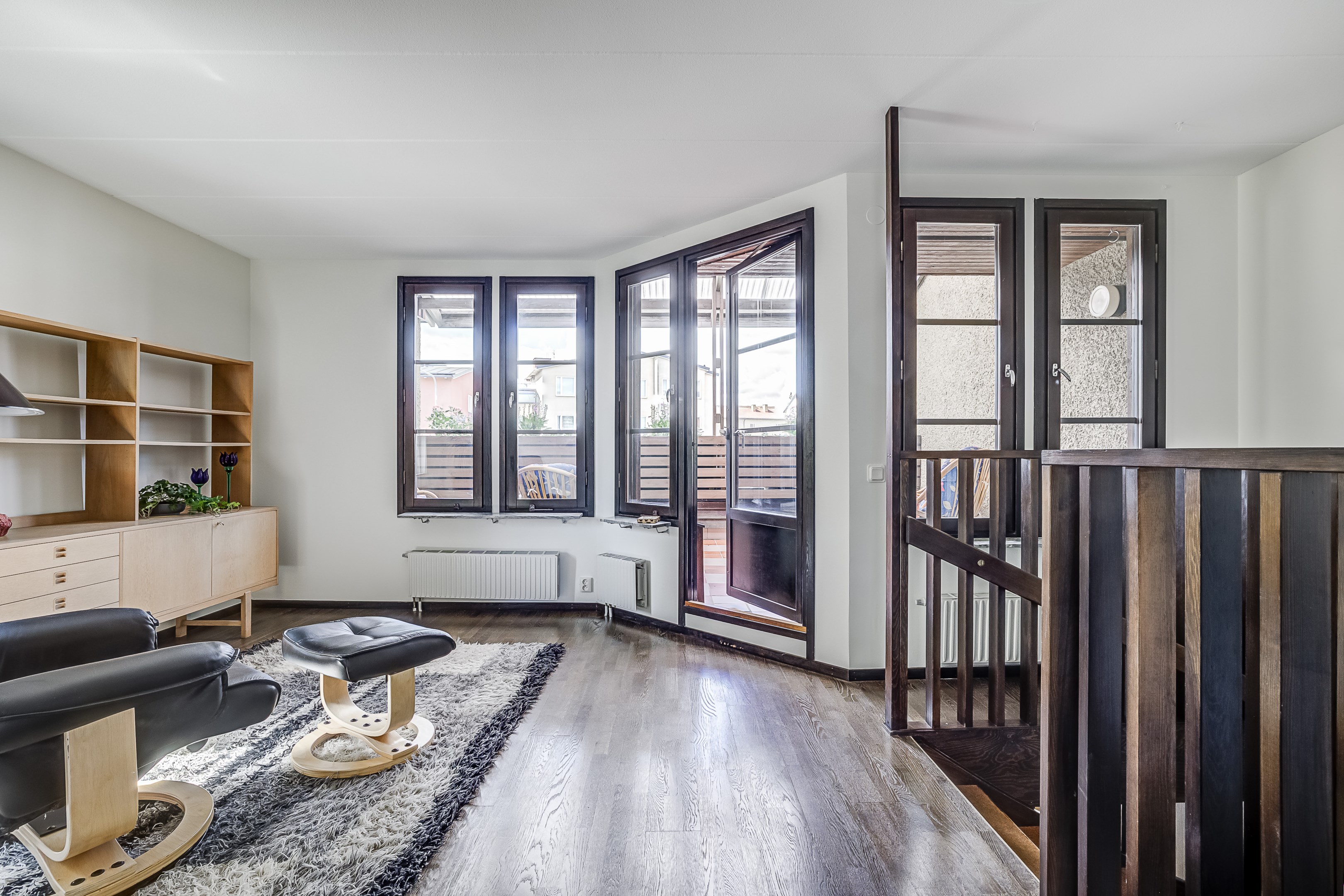 Bostadsbild från Börjegatan 45 A, Kommande i Luthagen, Uppsala