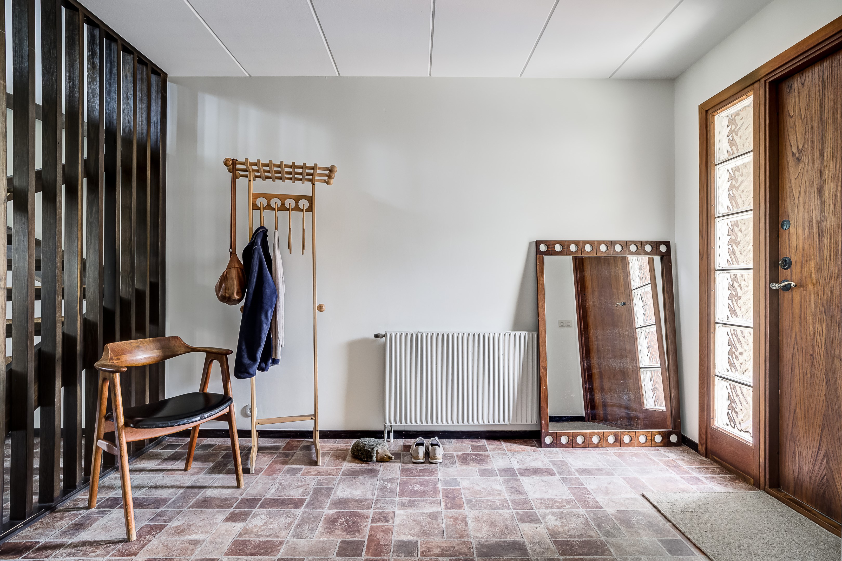Bostadsbild från Börjegatan 45 A, Kommande i Luthagen, Uppsala