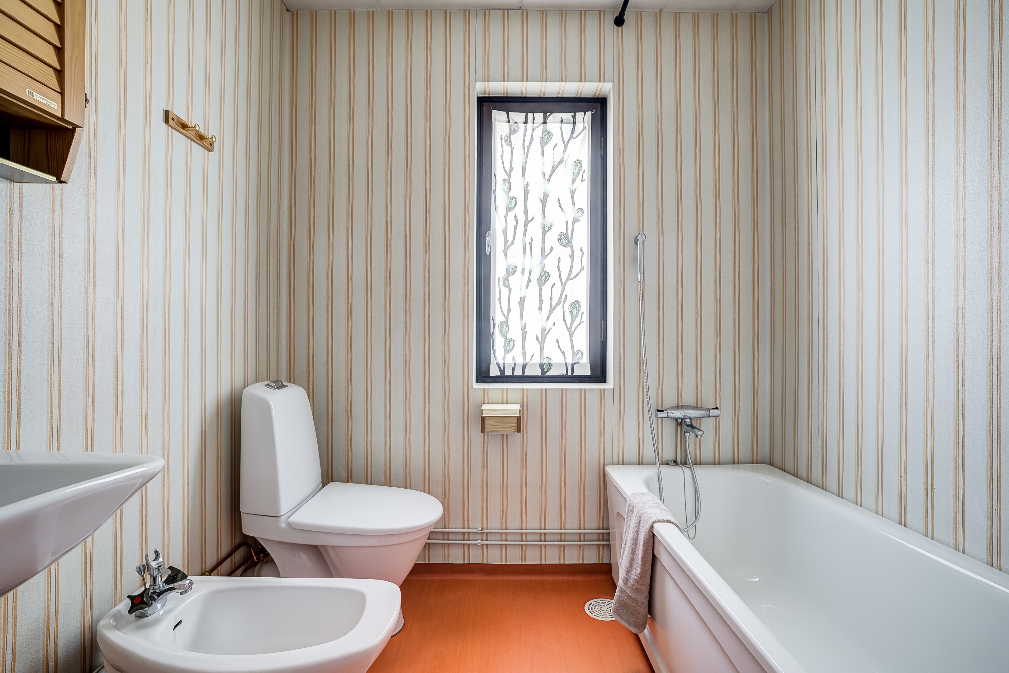 Bostadsbild från Börjegatan 45 A, Kommande i Luthagen, Uppsala