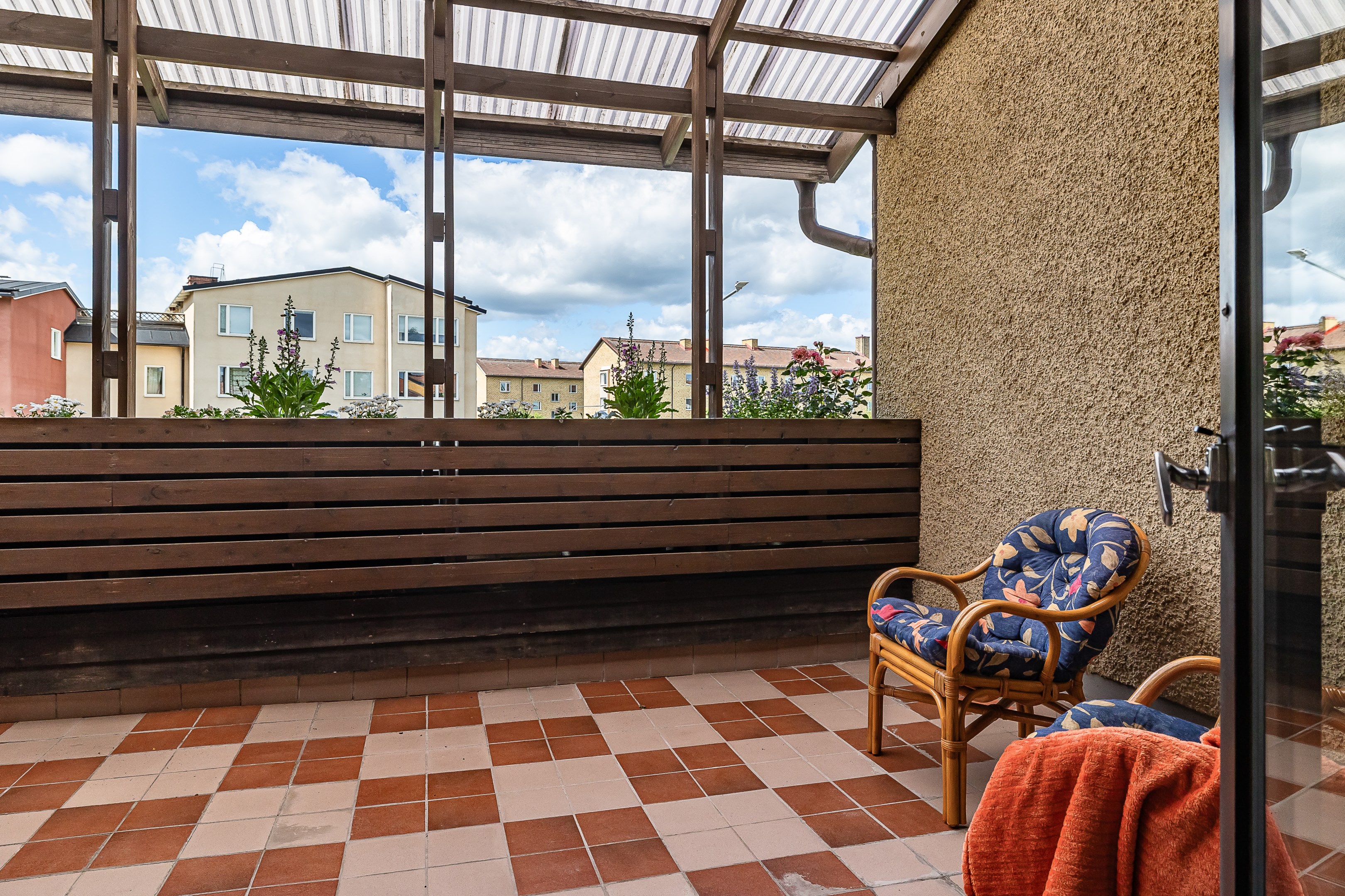 Bostadsbild från Börjegatan 45 A, Kommande i Luthagen, Uppsala