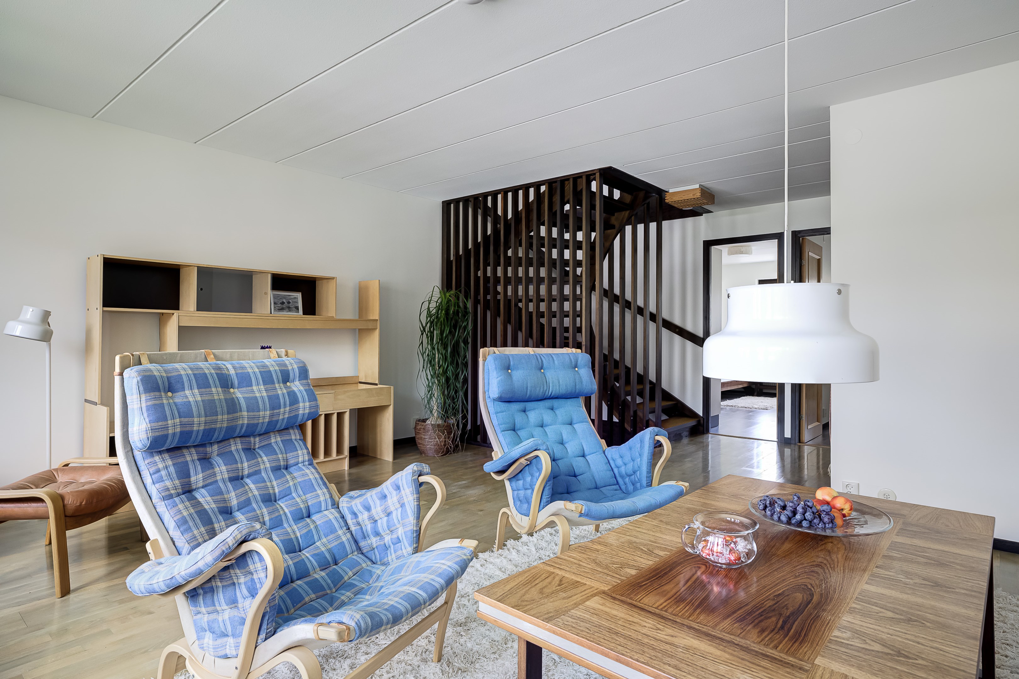 Bostadsbild från Börjegatan 45 A, Kommande i Luthagen, Uppsala