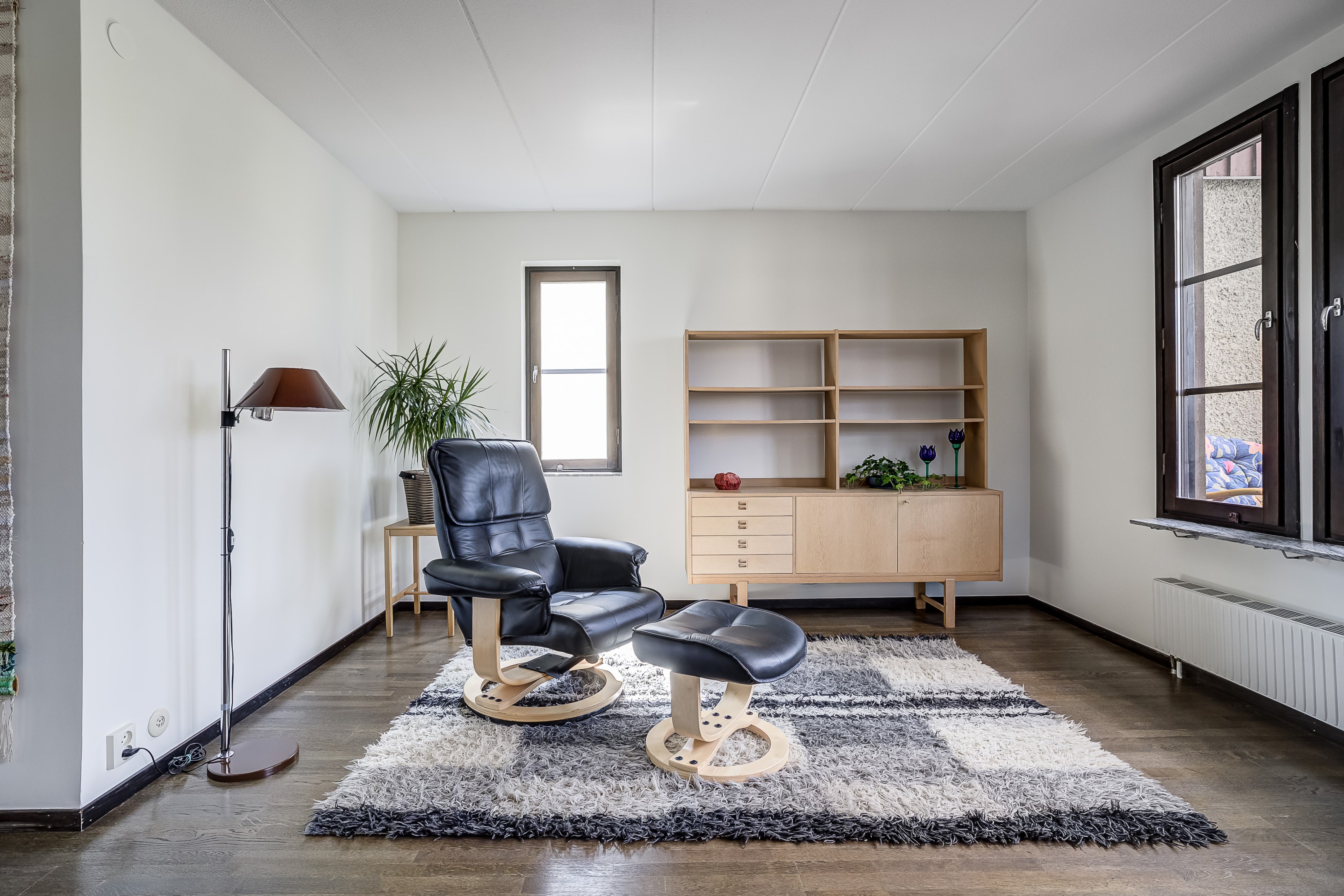 Bostadsbild från Börjegatan 45 A, Kommande i Luthagen, Uppsala