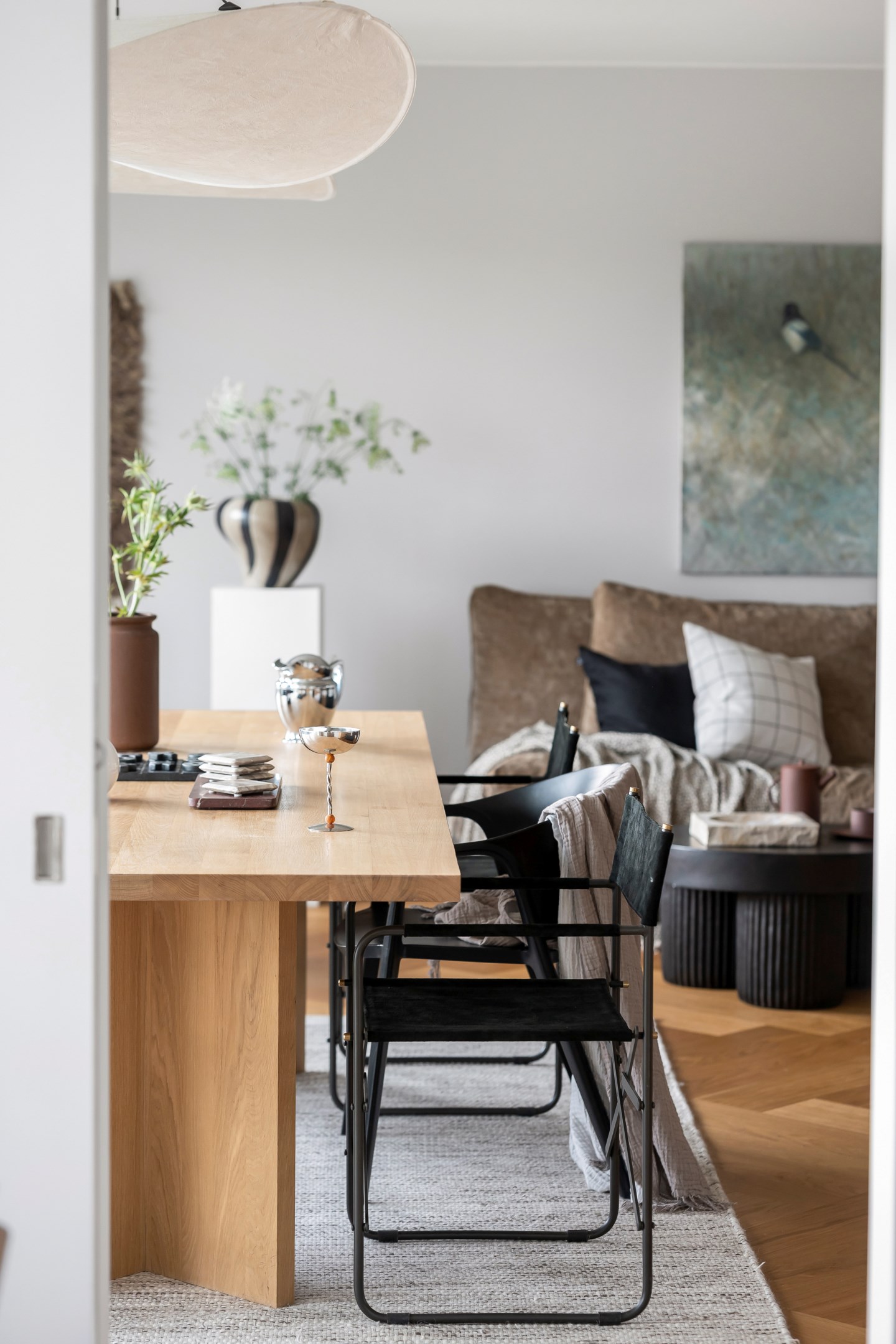 Bostadsbild från Kungsgatan 63B, Kommande i Centrum, Uppsala