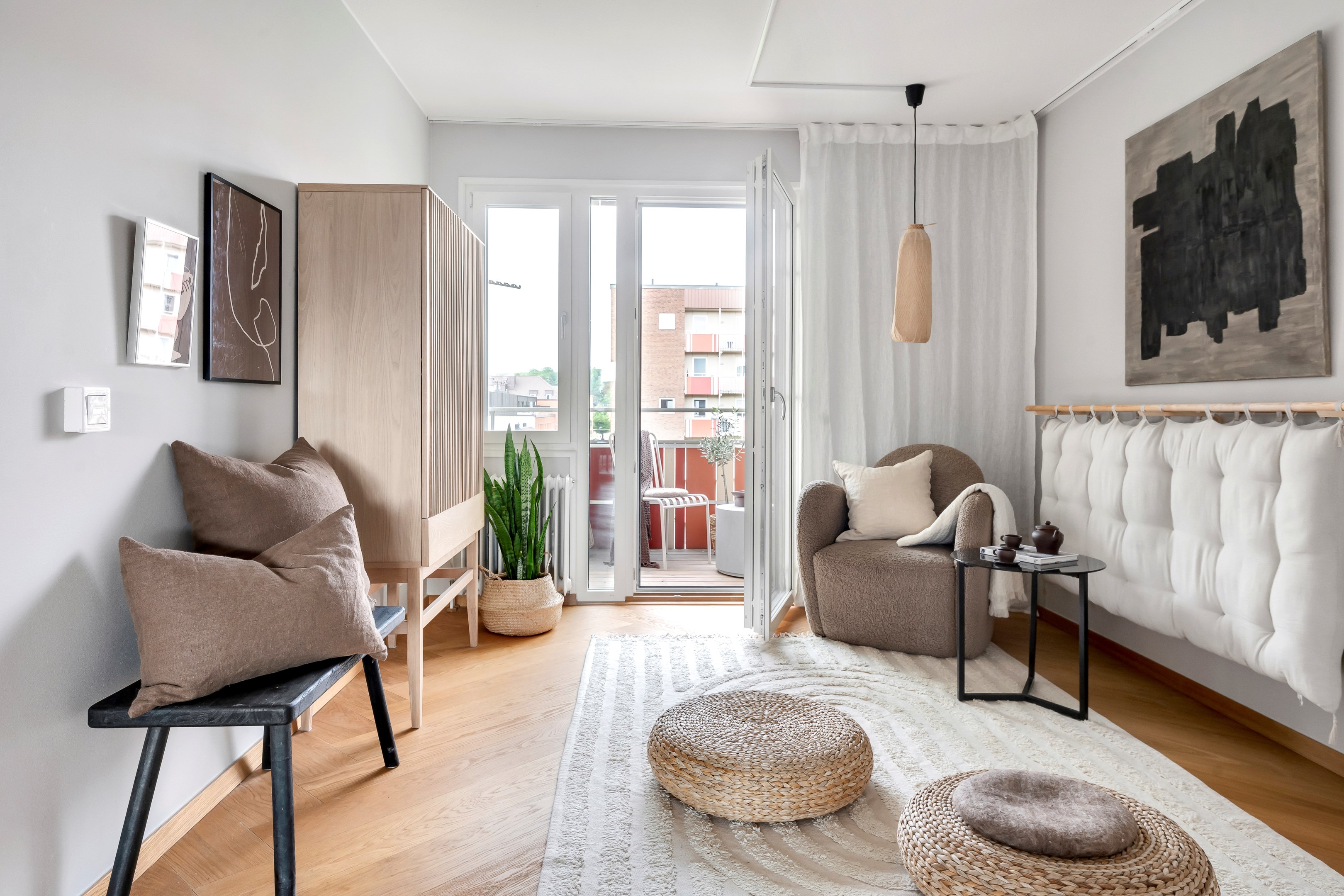 Bostadsbild från Kungsgatan 63B, Kommande i Centrum, Uppsala