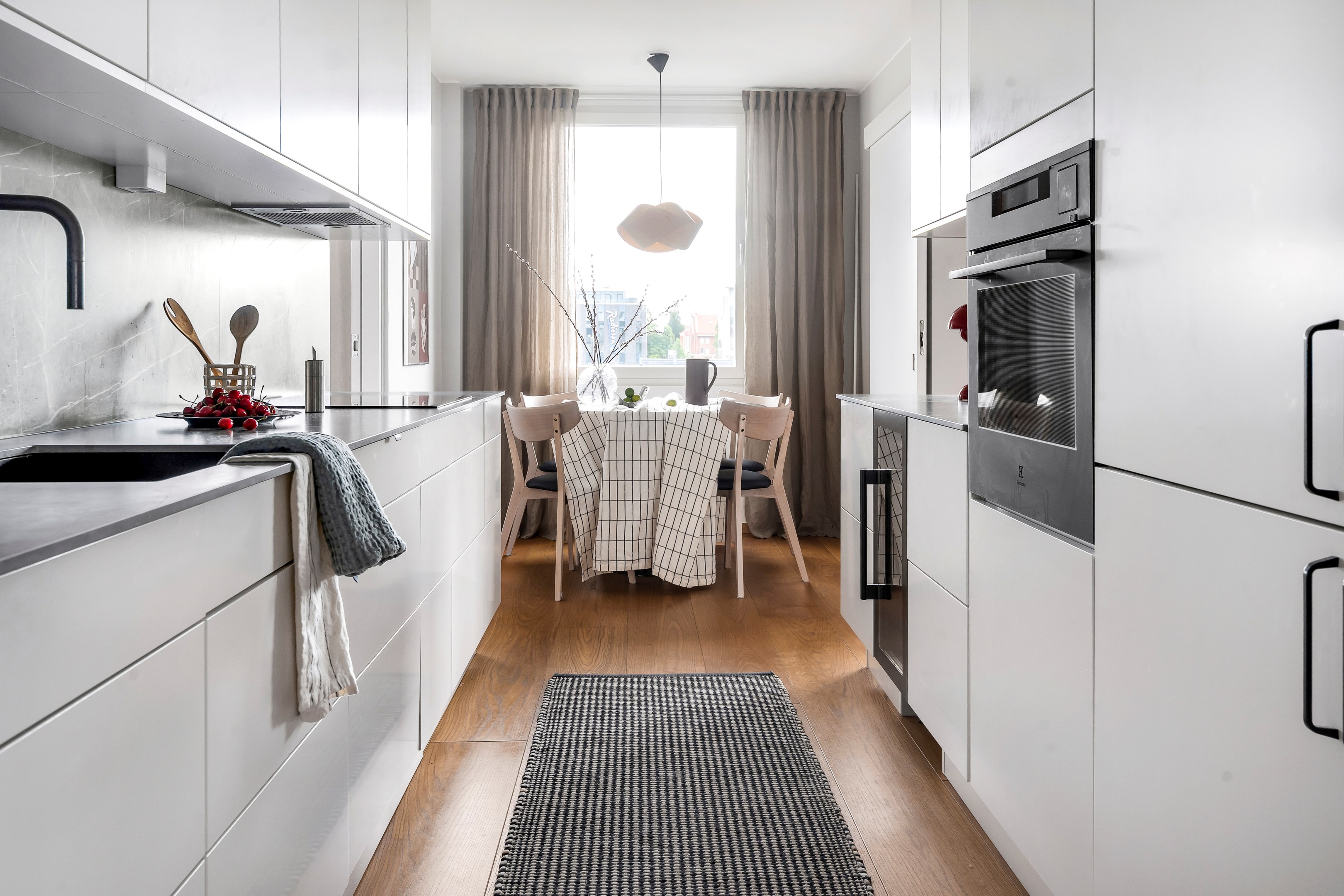 Bostadsbild från Kungsgatan 63B, Kommande i Centrum, Uppsala