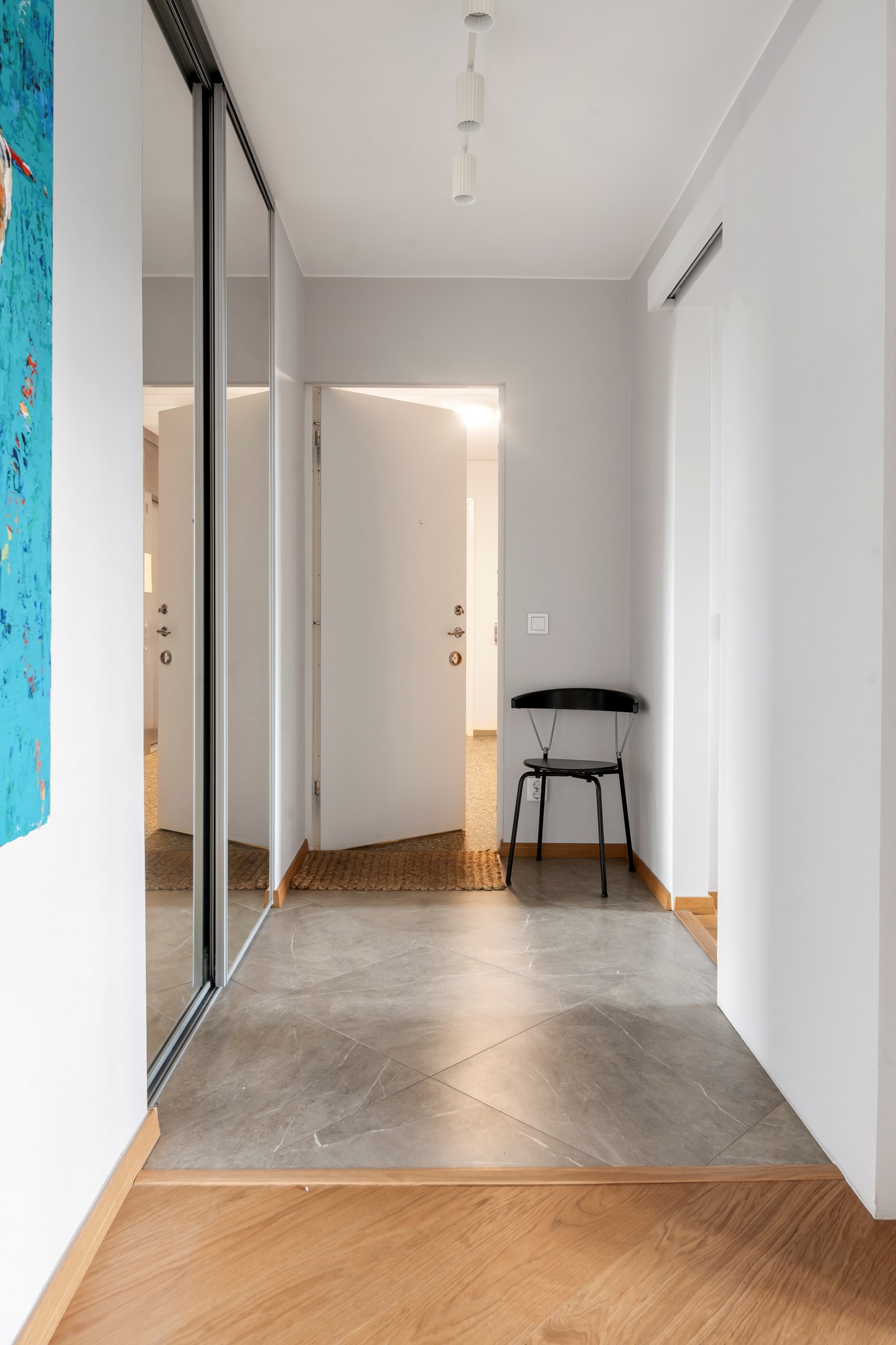 Bostadsbild från Kungsgatan 63B, Kommande i Centrum, Uppsala