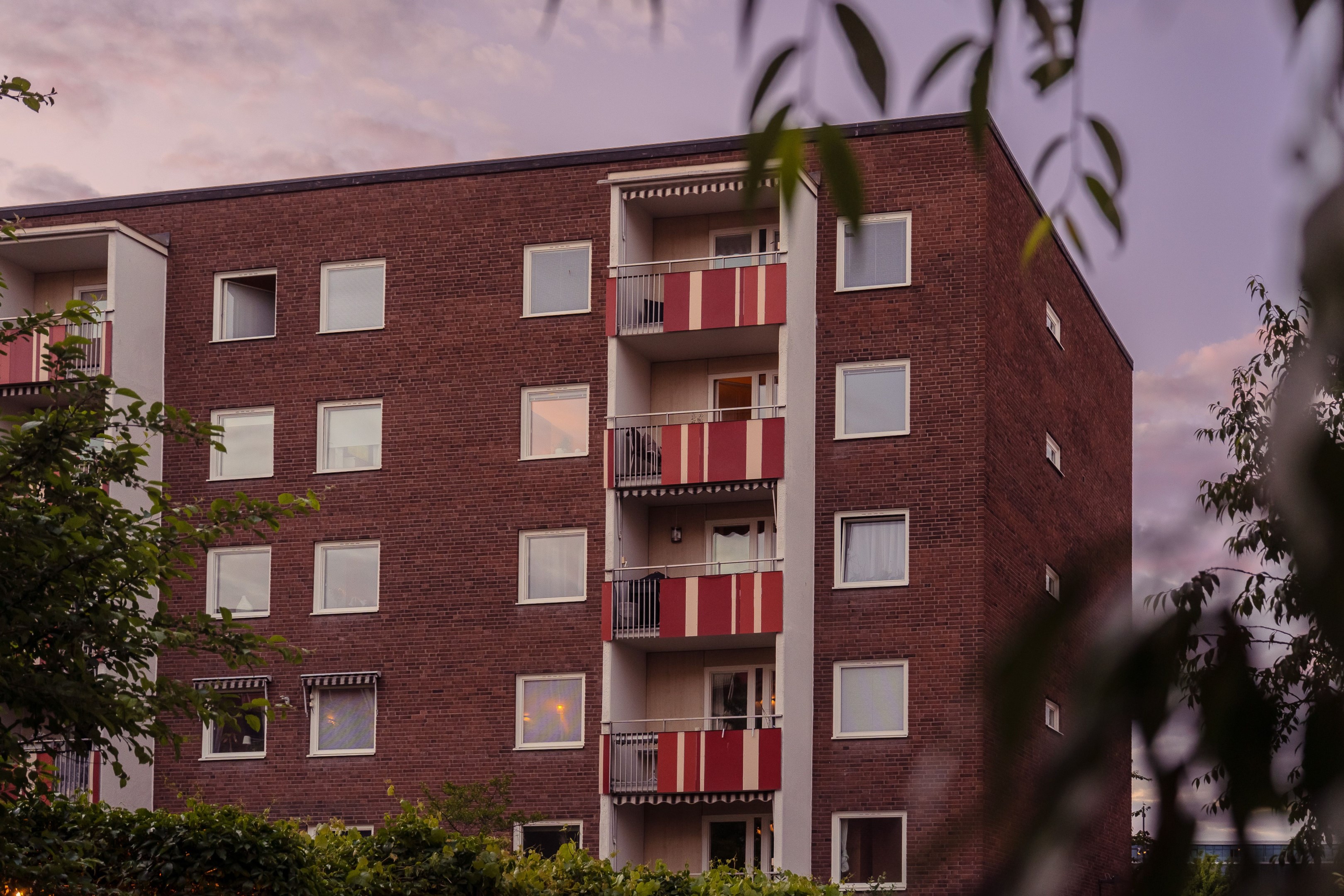 Bostadsbild från Kungsgatan 63B, Kommande i Centrum, Uppsala