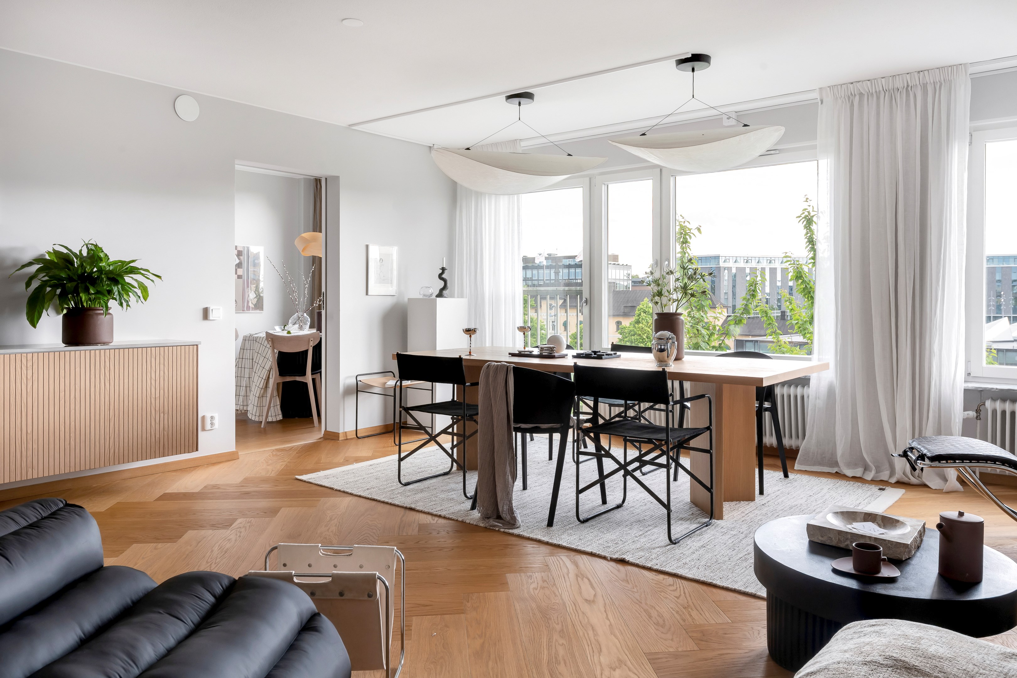 Bostadsbild från Kungsgatan 63B, Kommande i Centrum, Uppsala