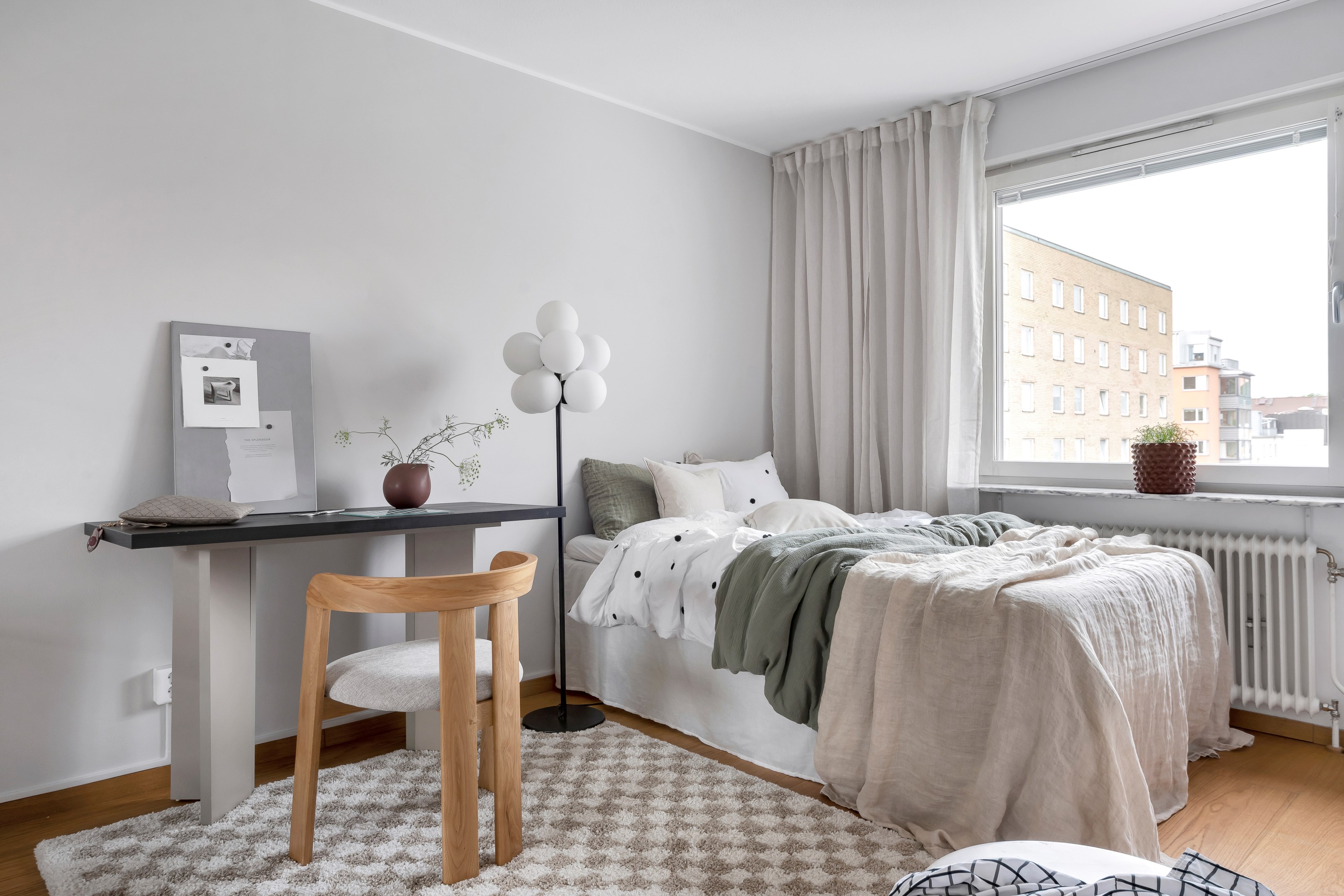Bostadsbild från Kungsgatan 63B, Kommande i Centrum, Uppsala