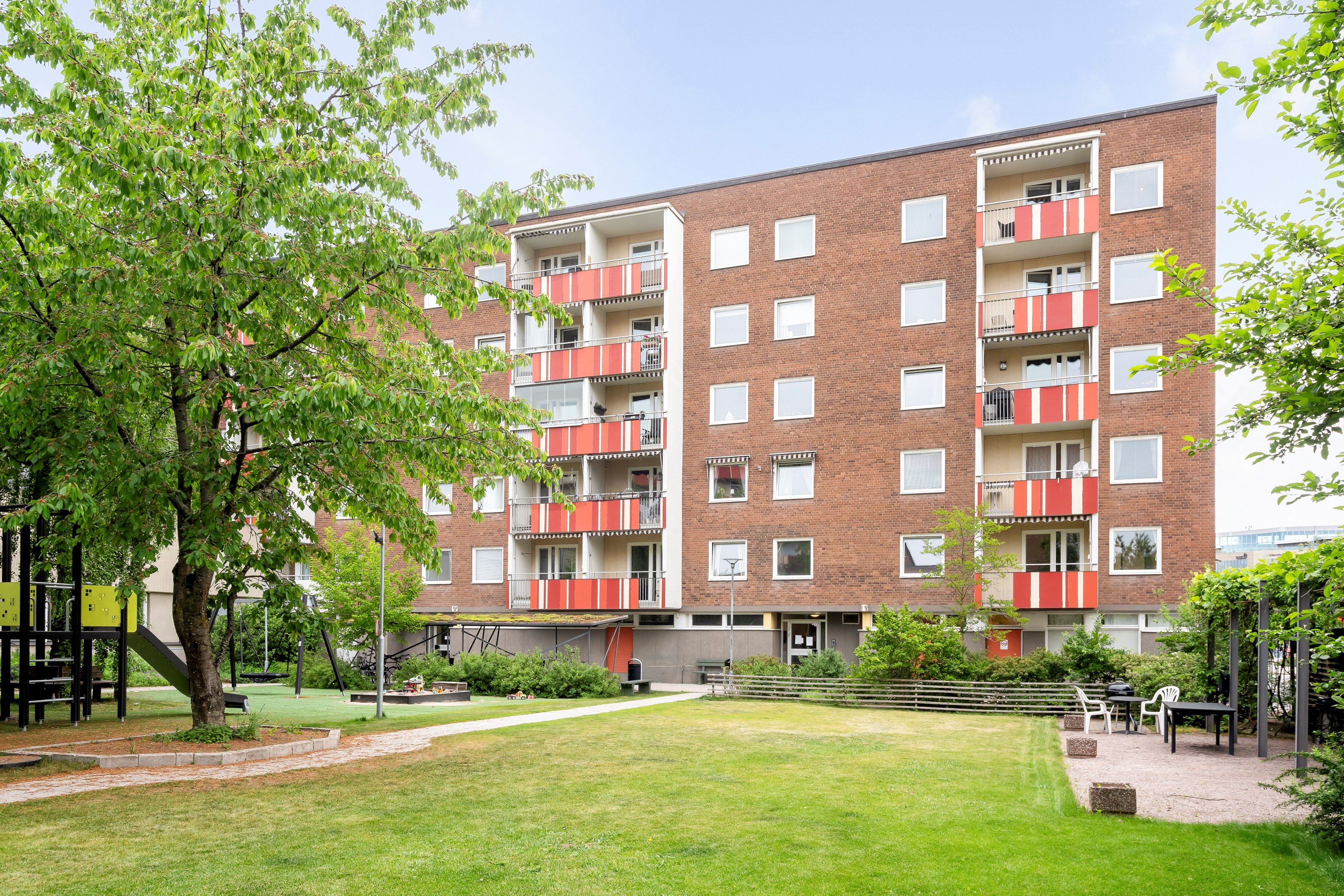 Bostadsbild från Kungsgatan 63B, Kommande i Centrum, Uppsala