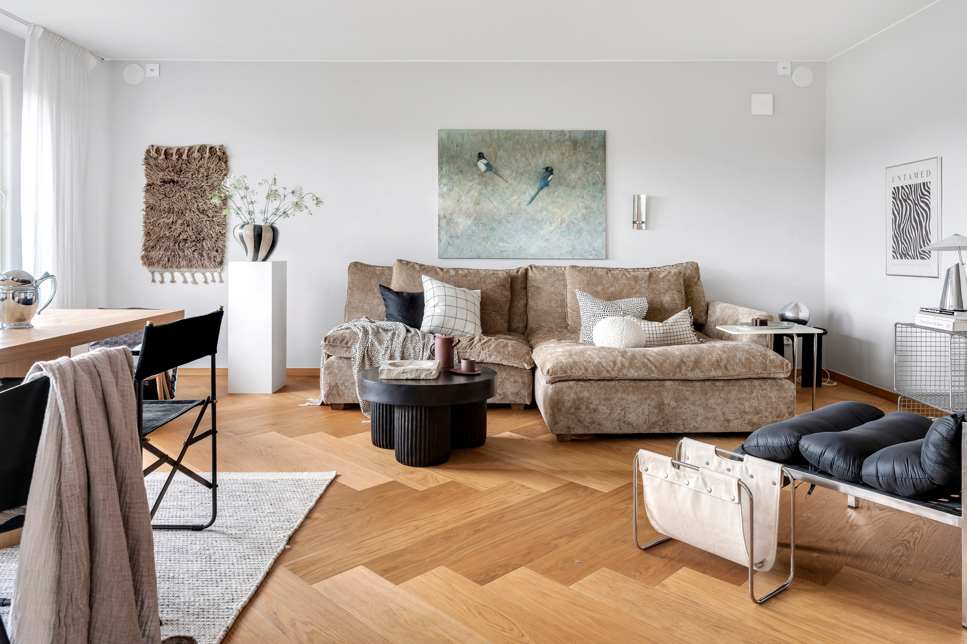 Bostadsbild från Kungsgatan 63B, Kommande i Centrum, Uppsala