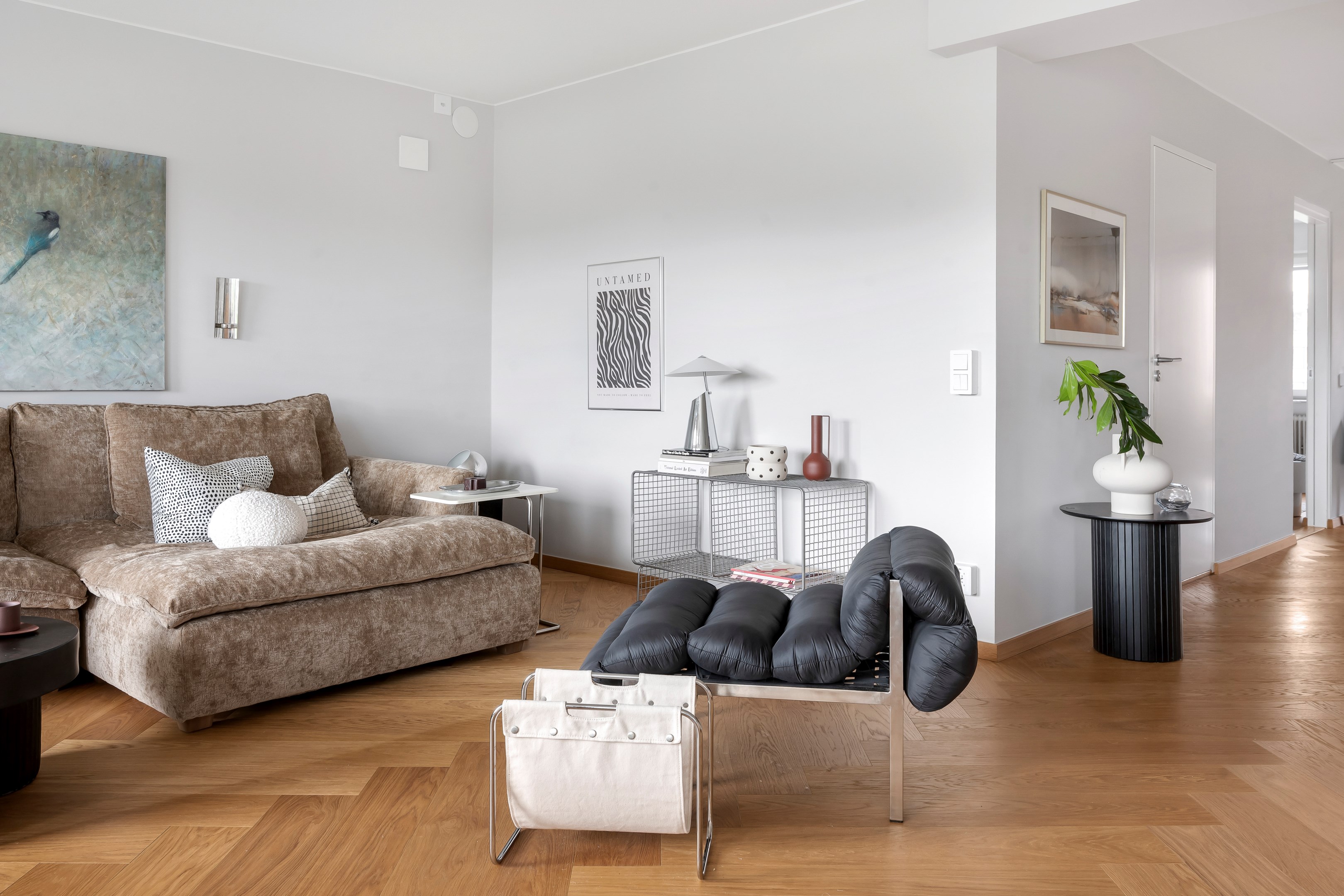 Bostadsbild från Kungsgatan 63B, Kommande i Centrum, Uppsala