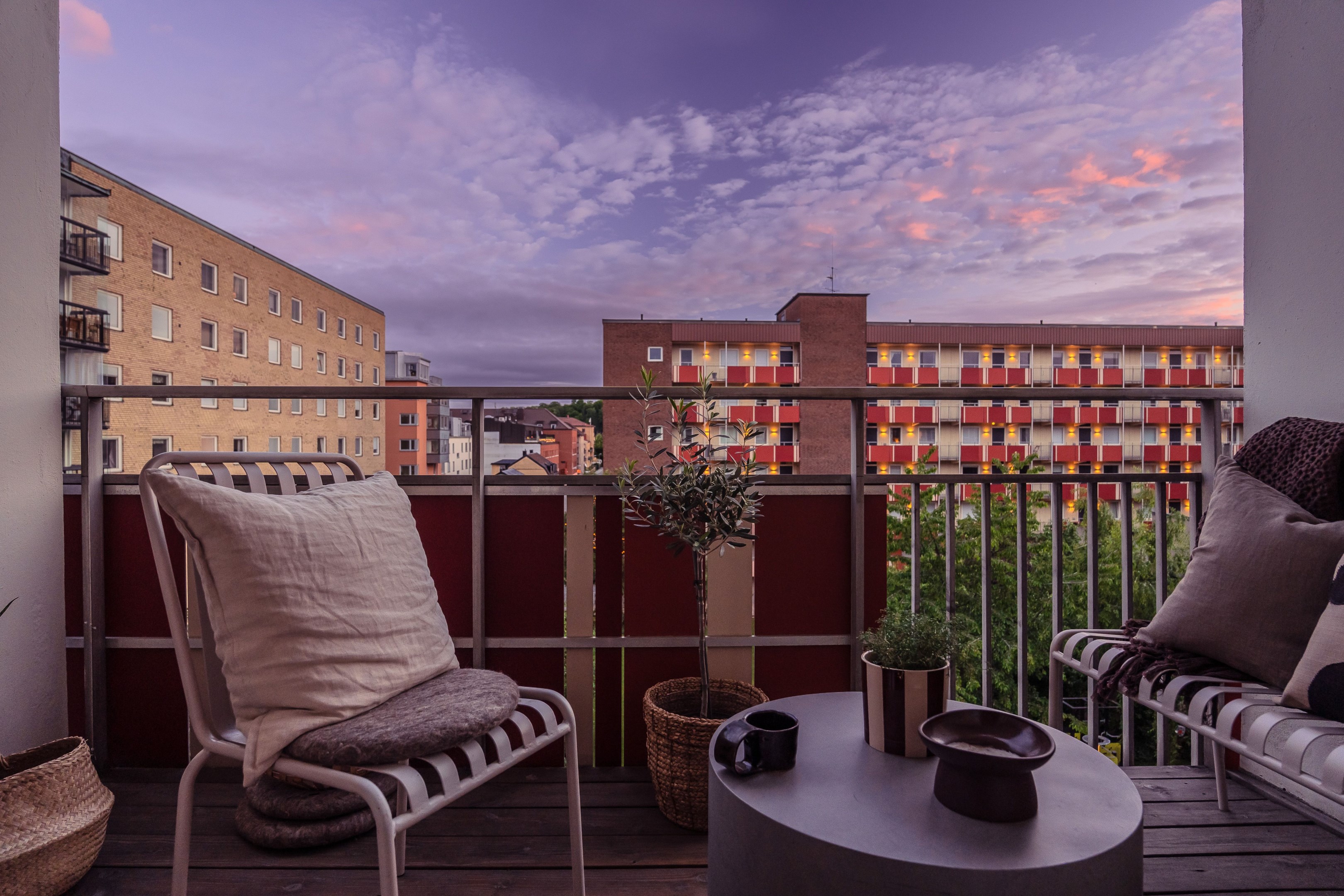 Bostadsbild från Kungsgatan 63B, Kommande i Centrum, Uppsala