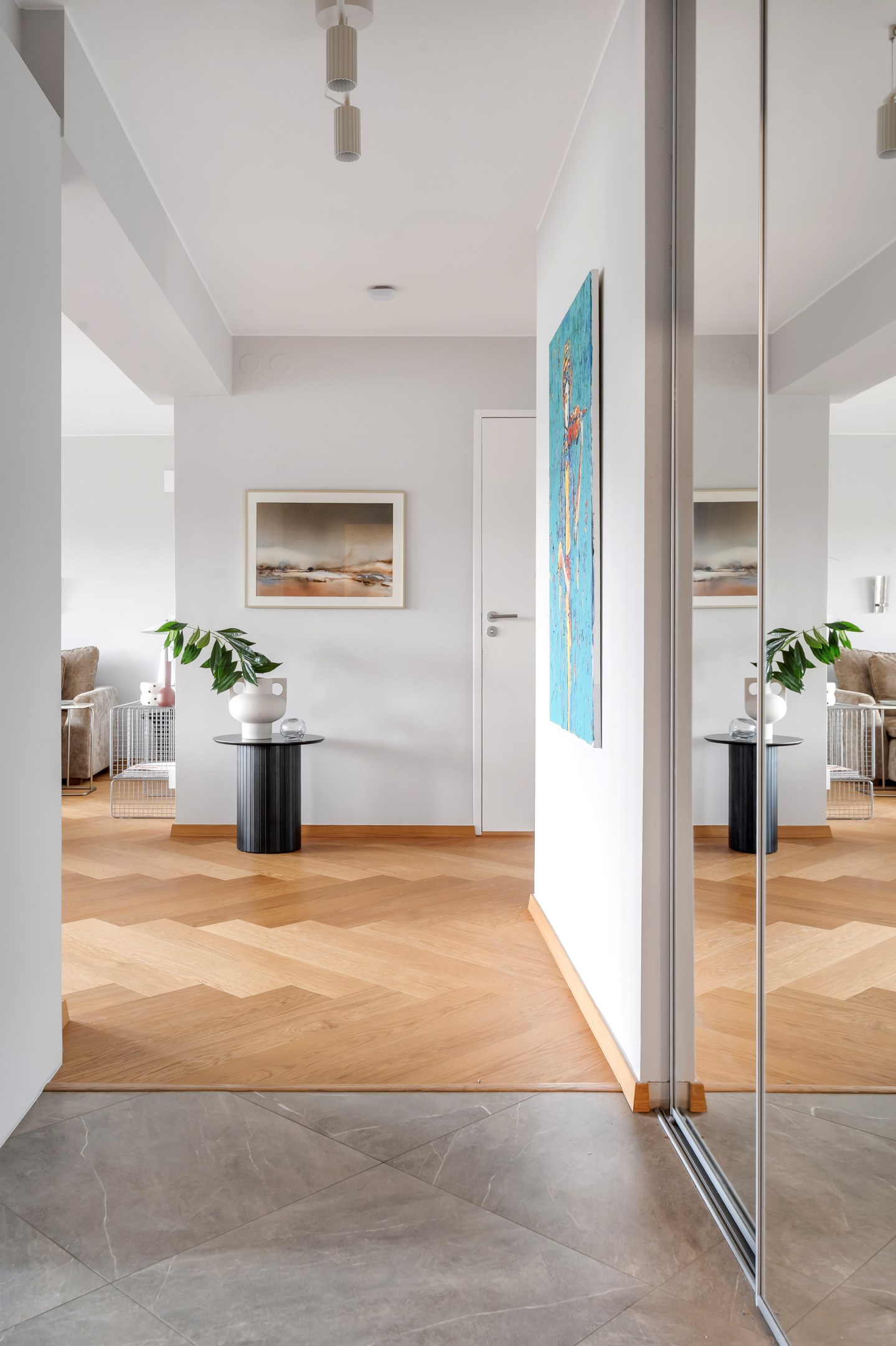 Bostadsbild från Kungsgatan 63B, Kommande i Centrum, Uppsala