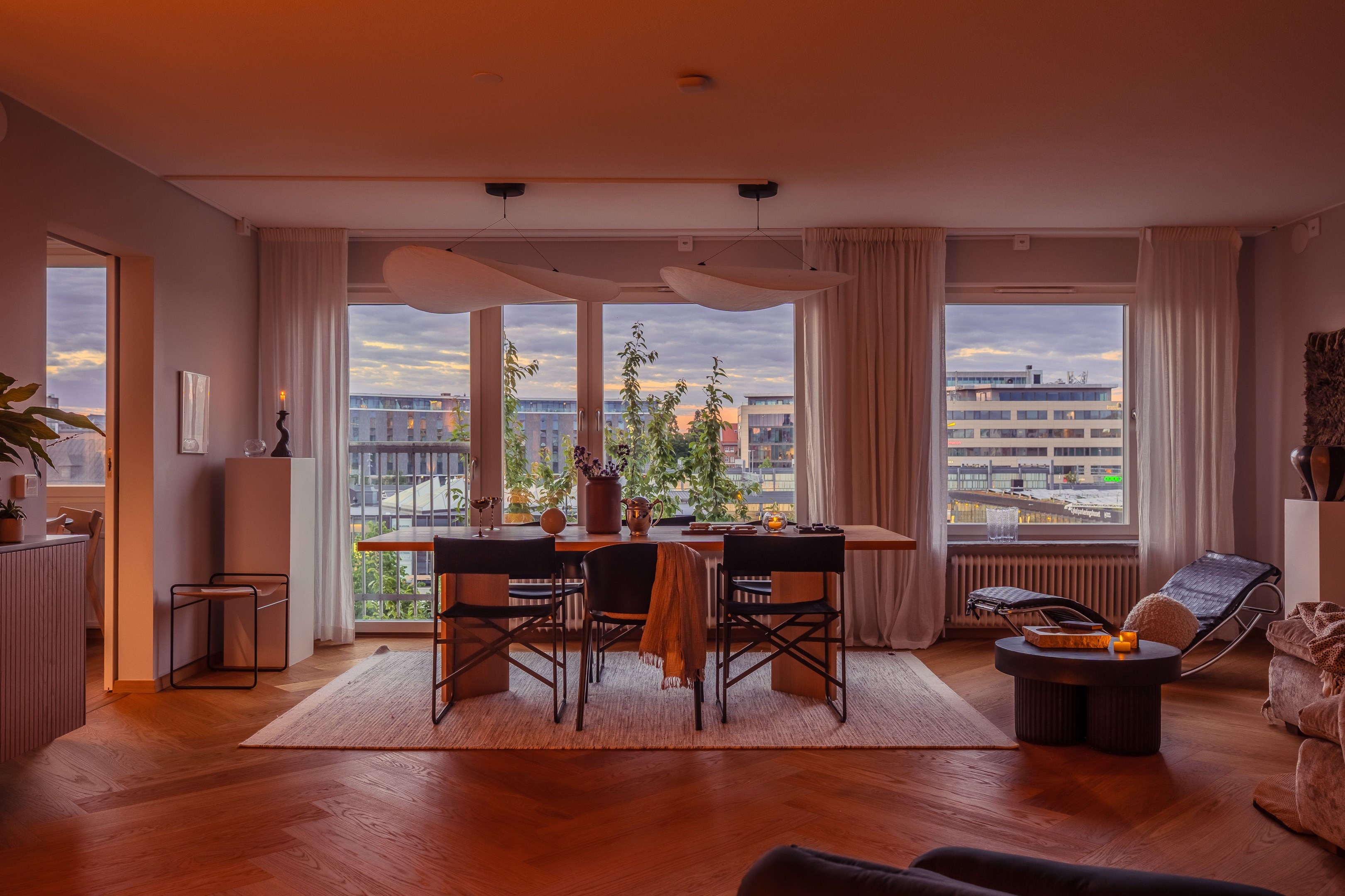 Bostadsbild från Kungsgatan 63B, Kommande i Centrum, Uppsala