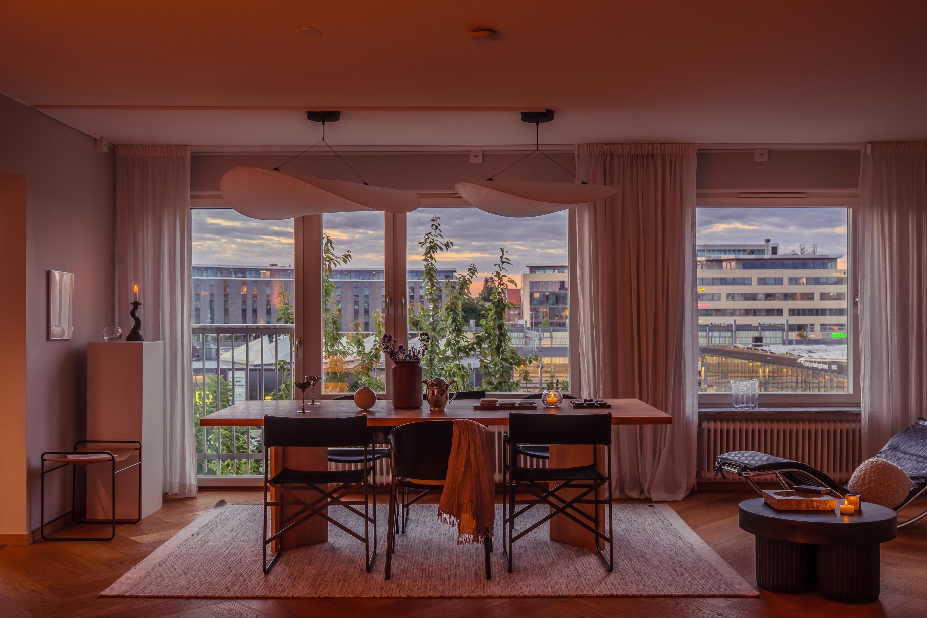 Bostadsbild från Kungsgatan 63B, Kommande i Centrum, Uppsala
