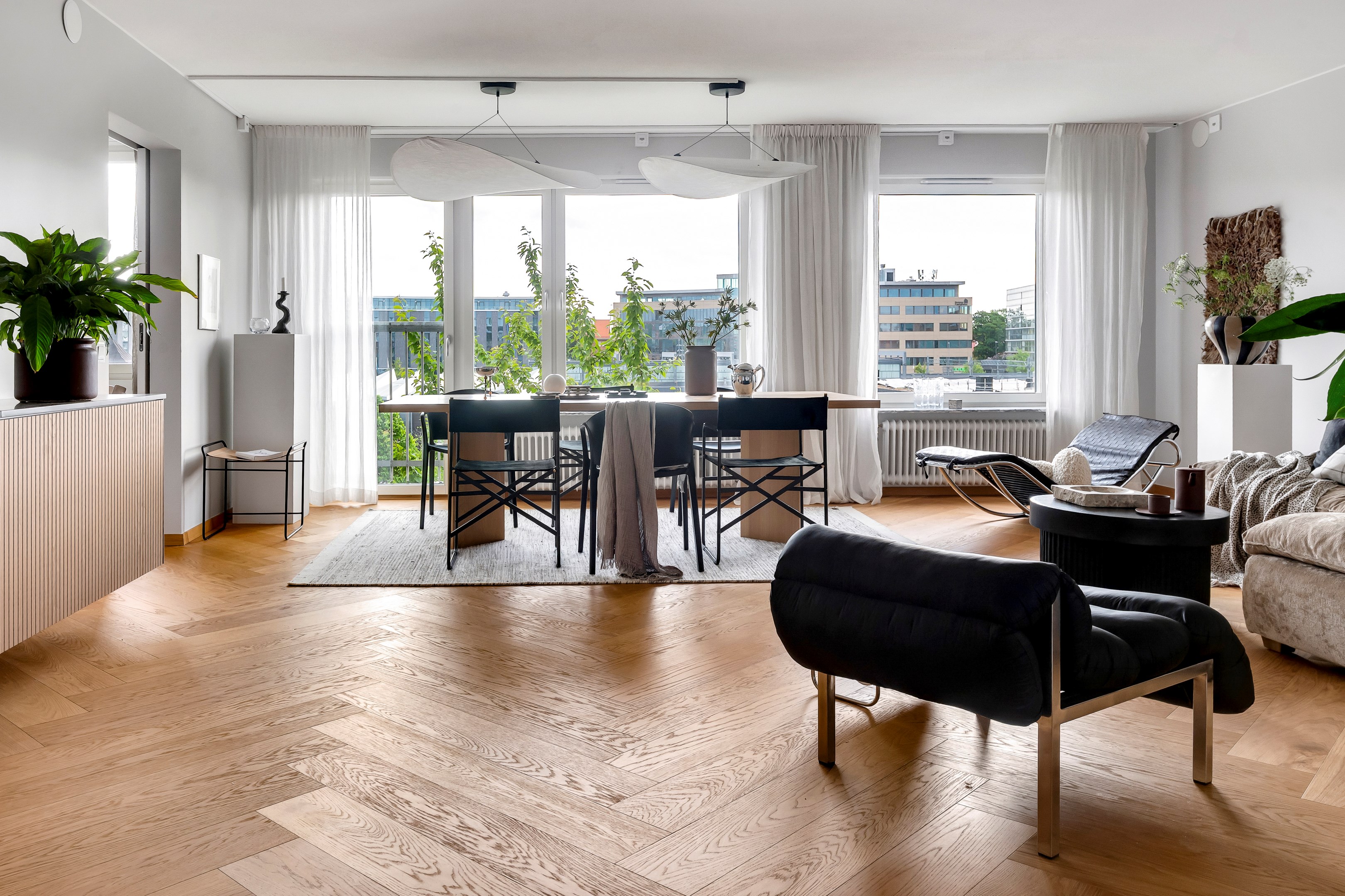 Bostadsbild från Kungsgatan 63B, Kommande i Centrum, Uppsala