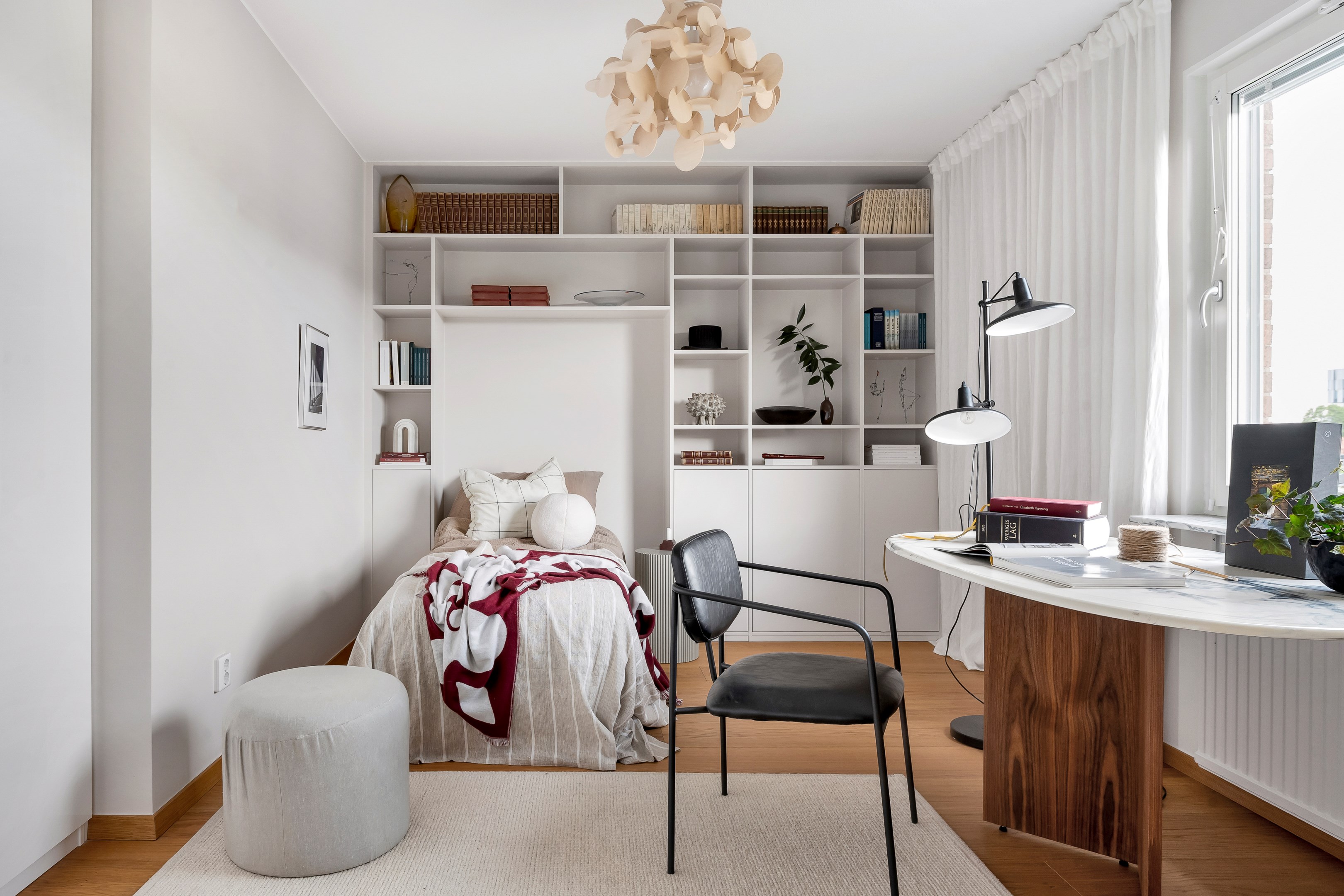 Bostadsbild från Kungsgatan 63B, Kommande i Centrum, Uppsala