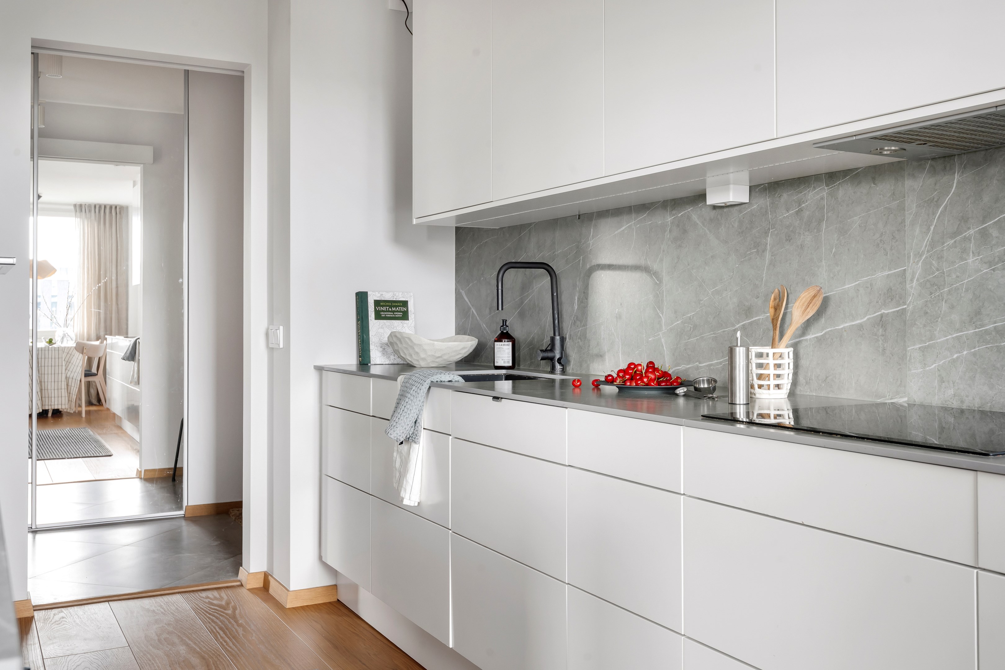 Bostadsbild från Kungsgatan 63B, Kommande i Centrum, Uppsala