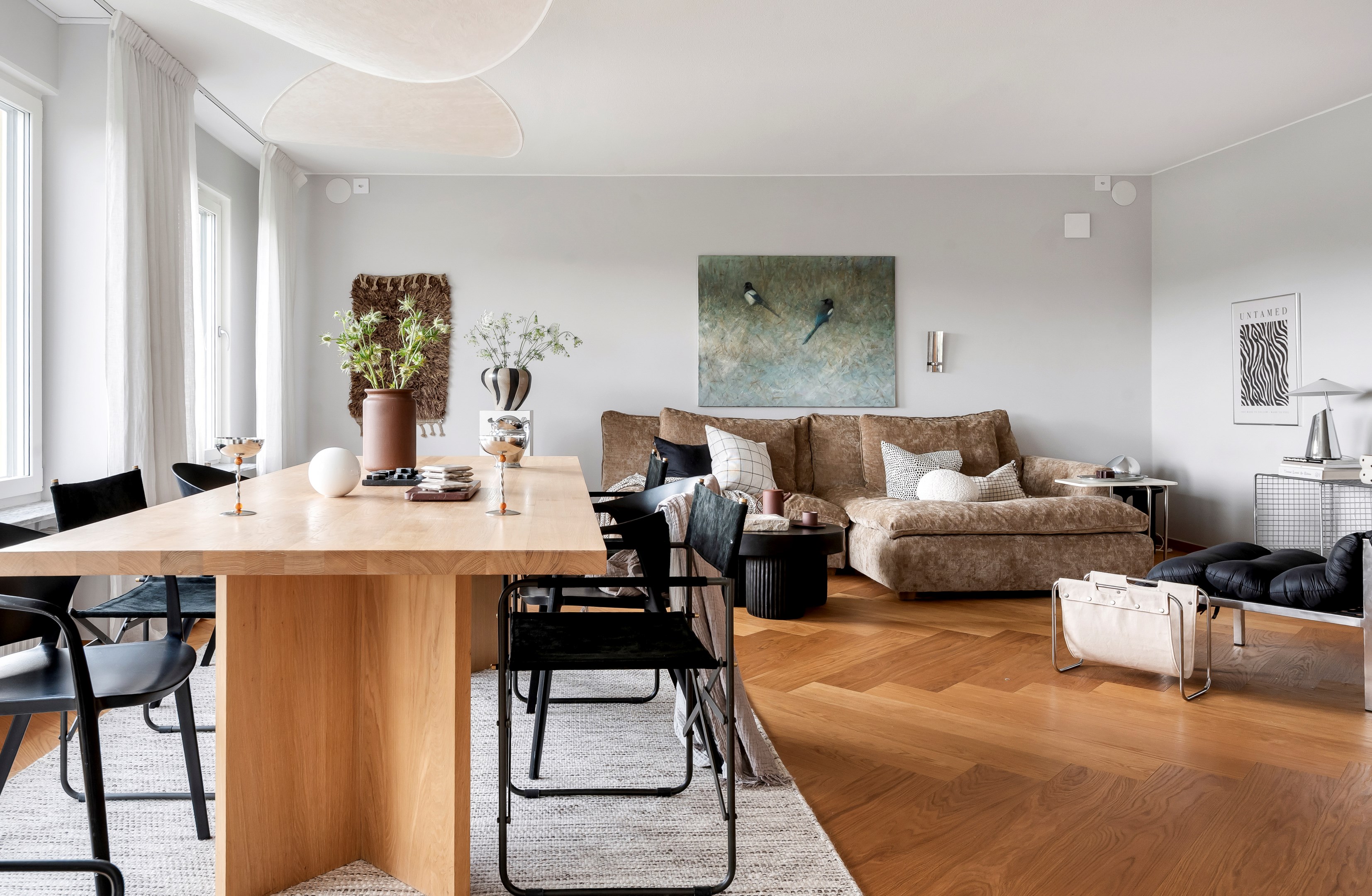 Bostadsbild från Kungsgatan 63B, Kommande i Centrum, Uppsala