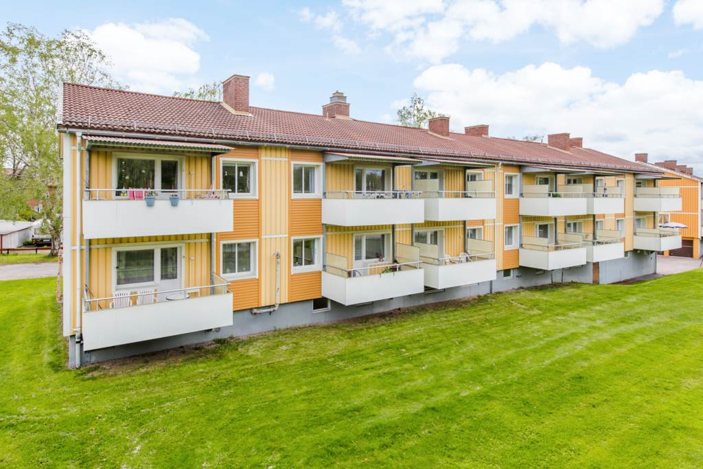 Lågupplöst Lindevägen 23