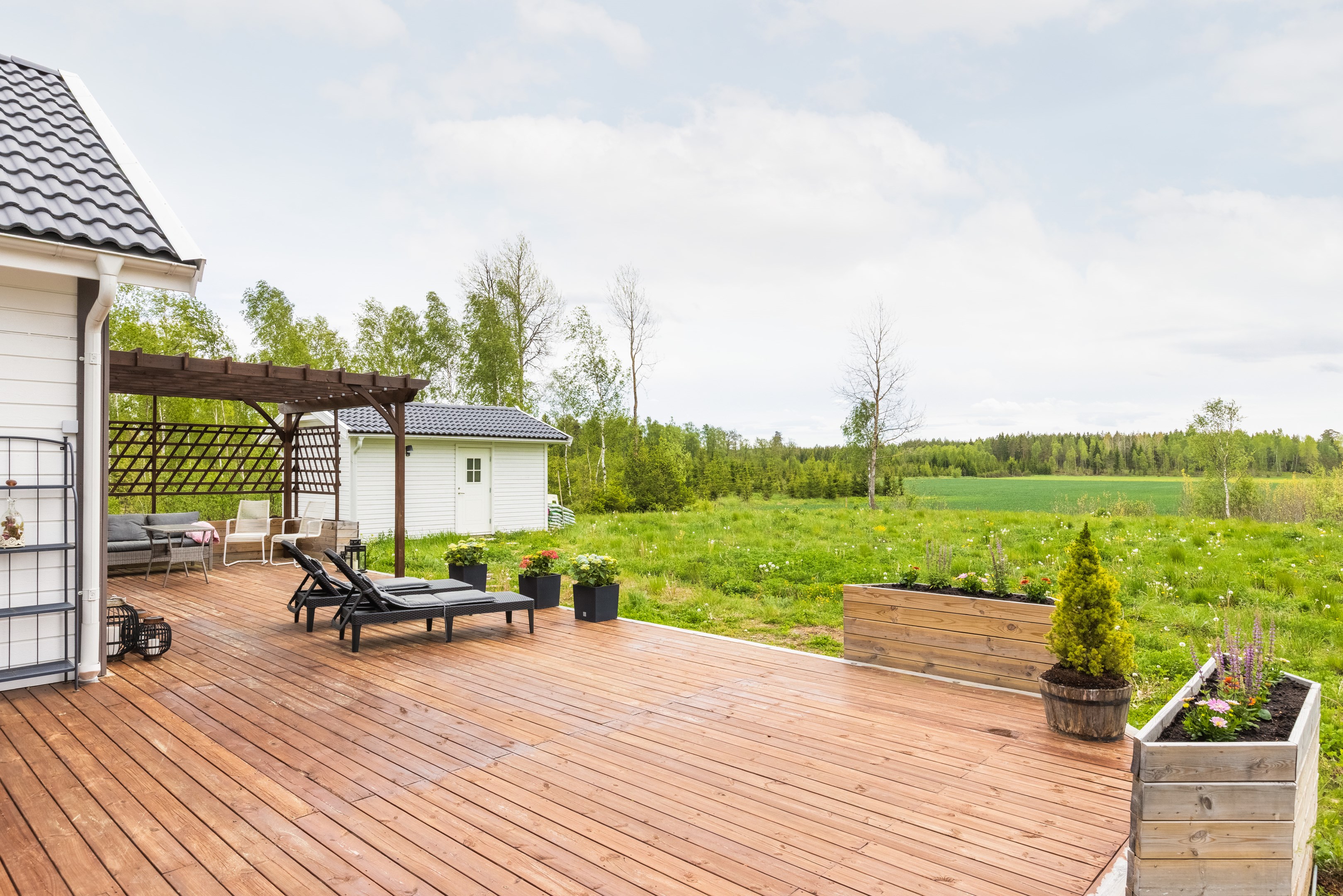 Bostadsbild från Marma 299, Kommande i Lagga, Knivsta