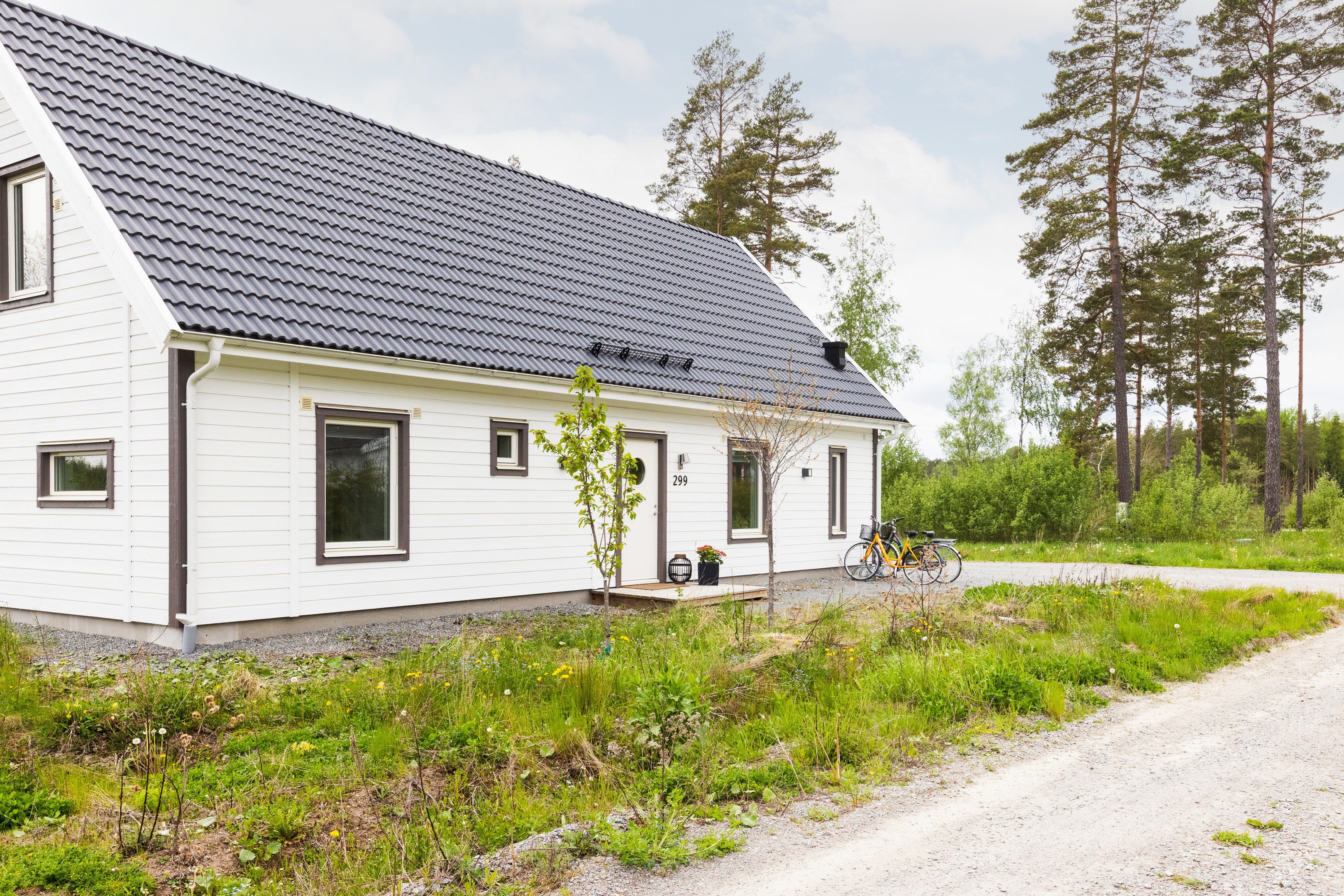 Bostadsbild från Marma 299, Kommande i Lagga, Knivsta