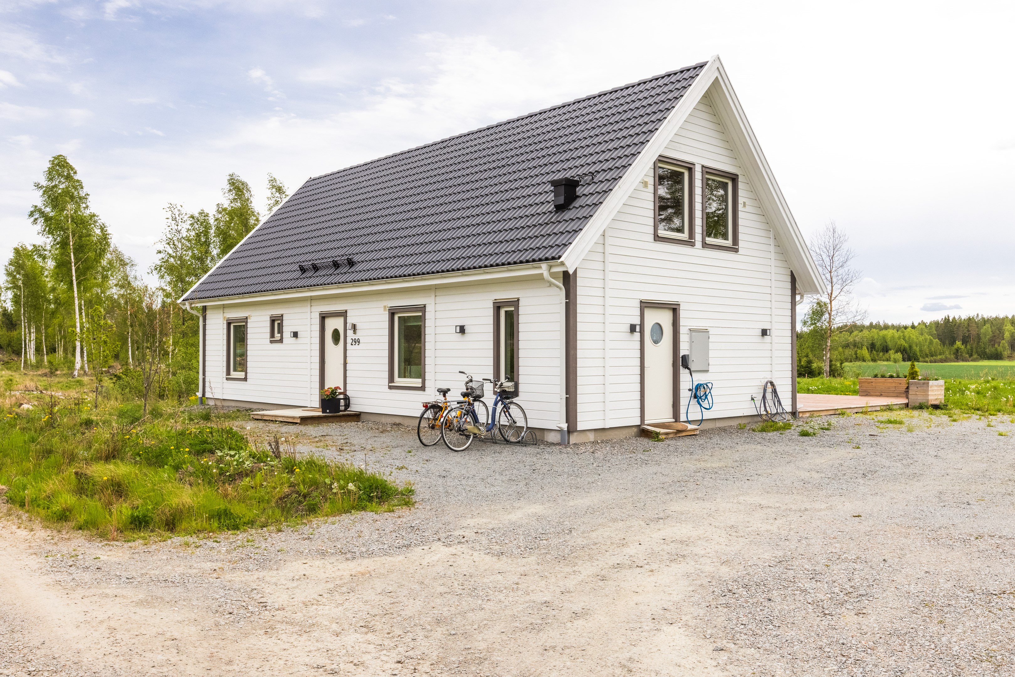 Bostadsbild från Marma 299, Kommande i Lagga, Knivsta